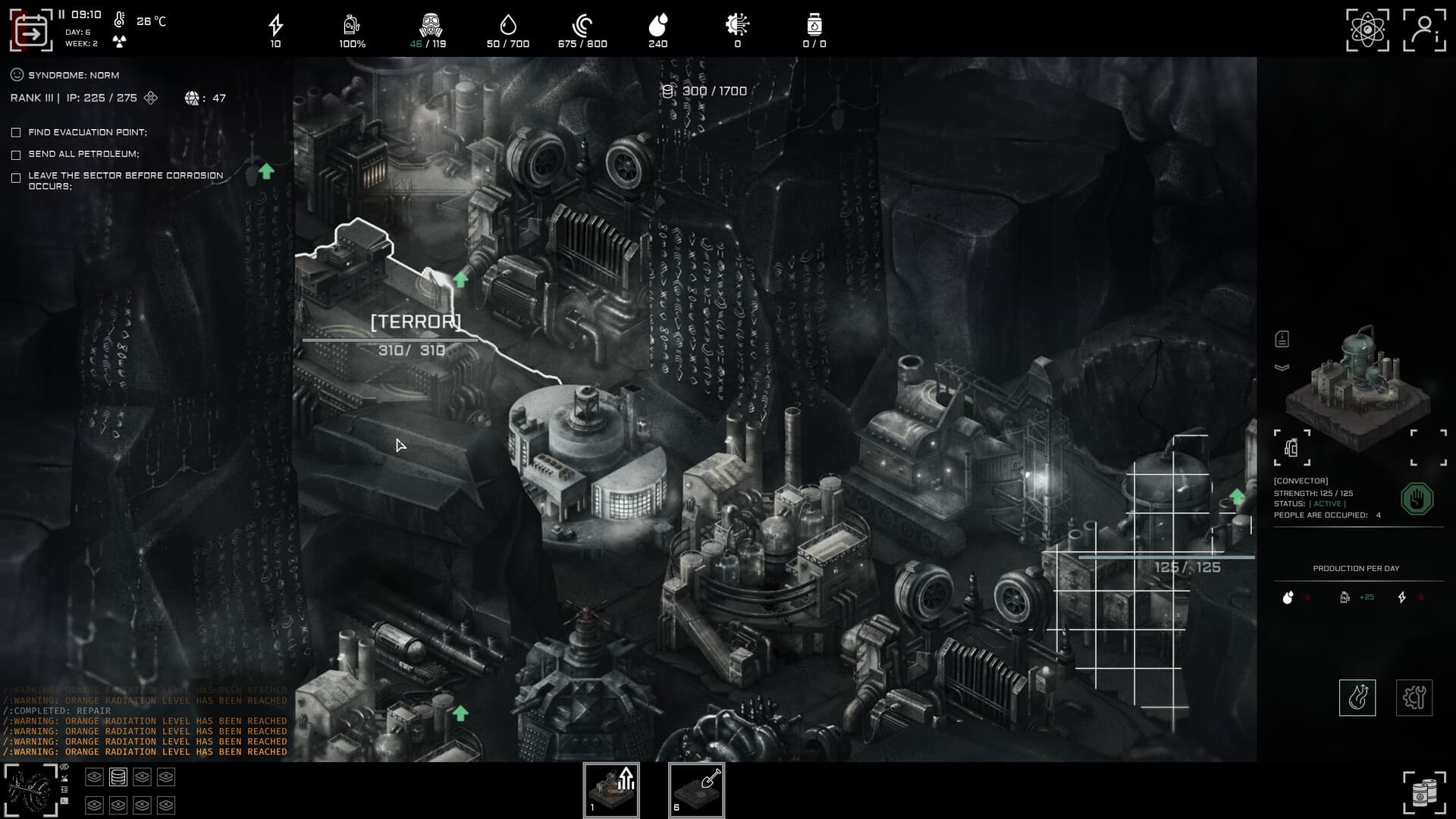 Anoxia Station screenshot 4