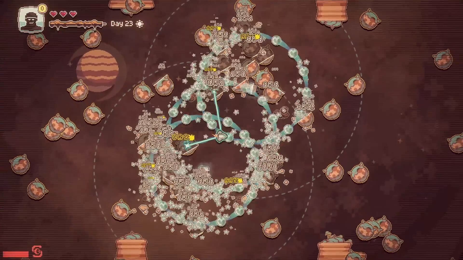 Astro Prospector screenshot 1