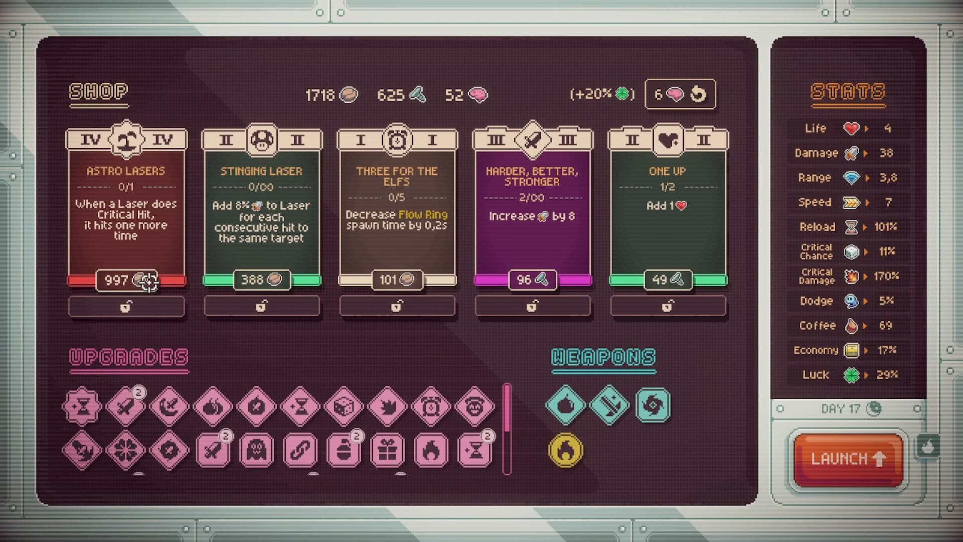 Astro Prospector screenshot 2