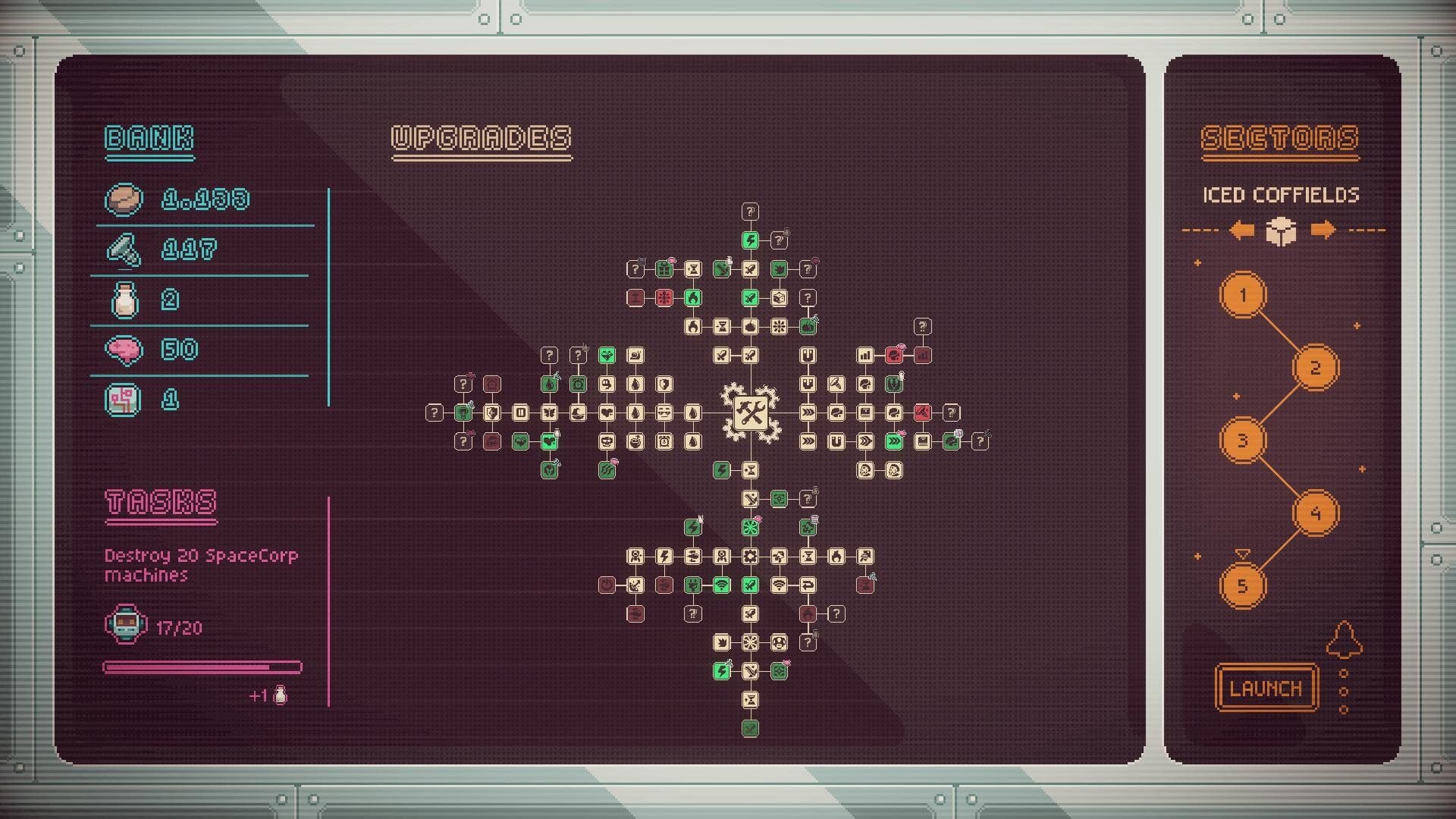 Astro Prospector screenshot 9