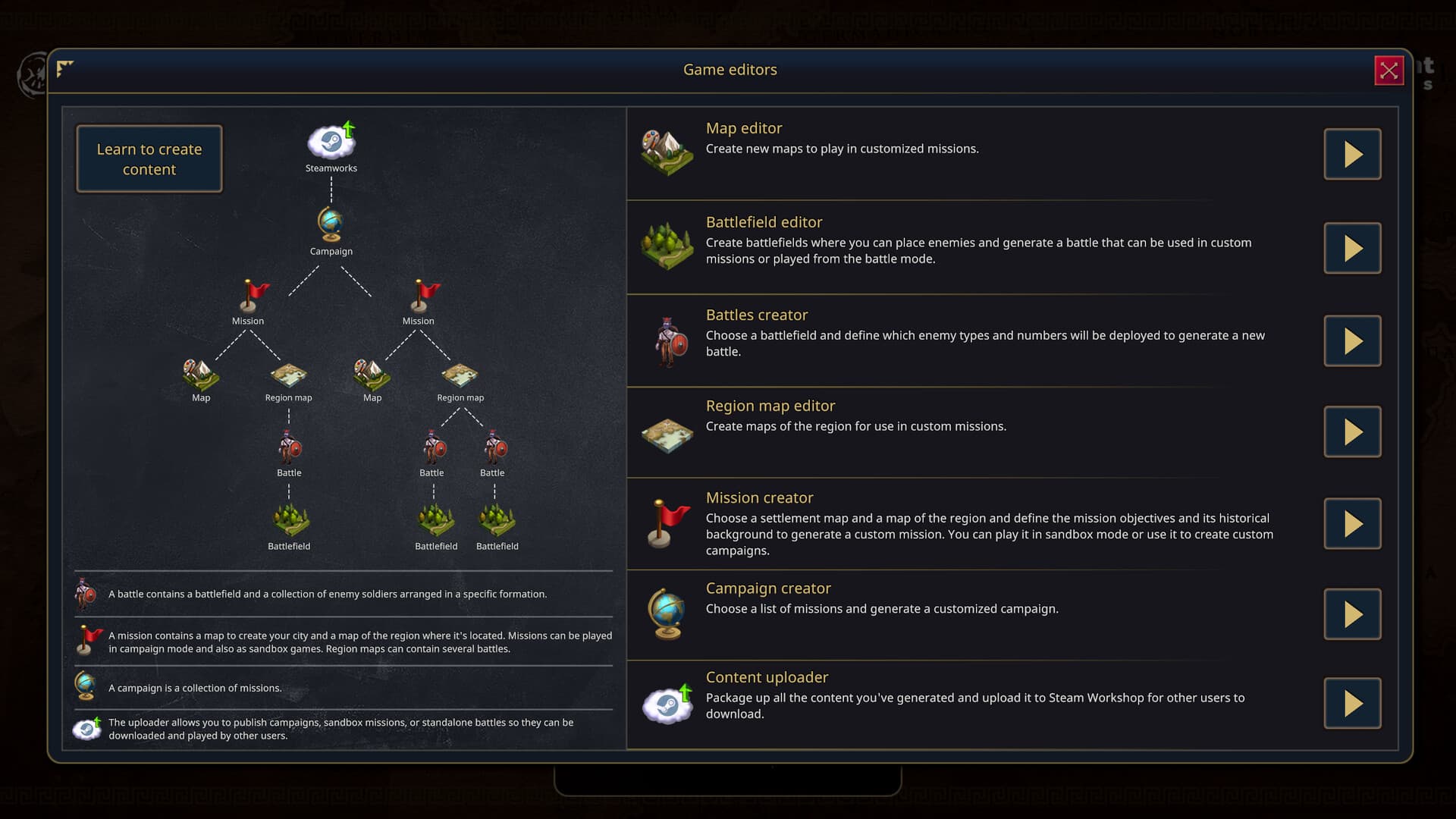 Citadelum screenshot 10