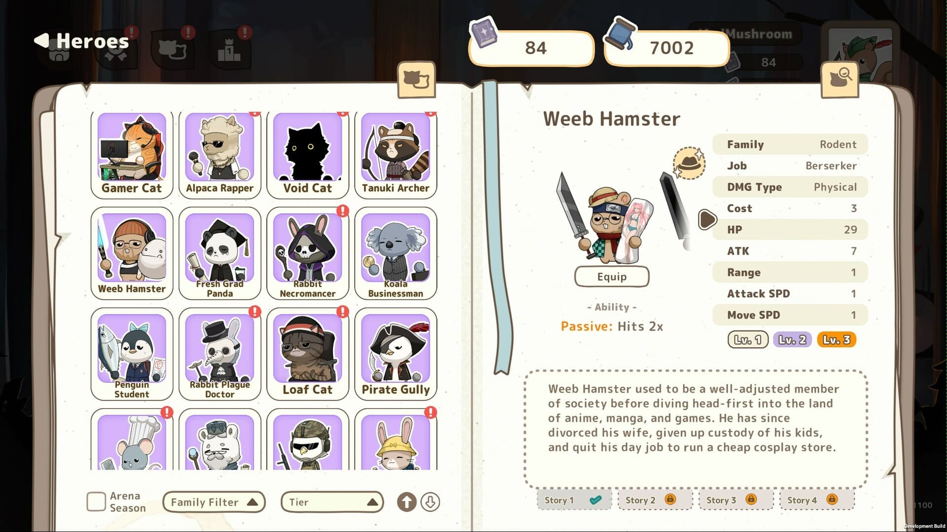 Claws & Chaos screenshot 3