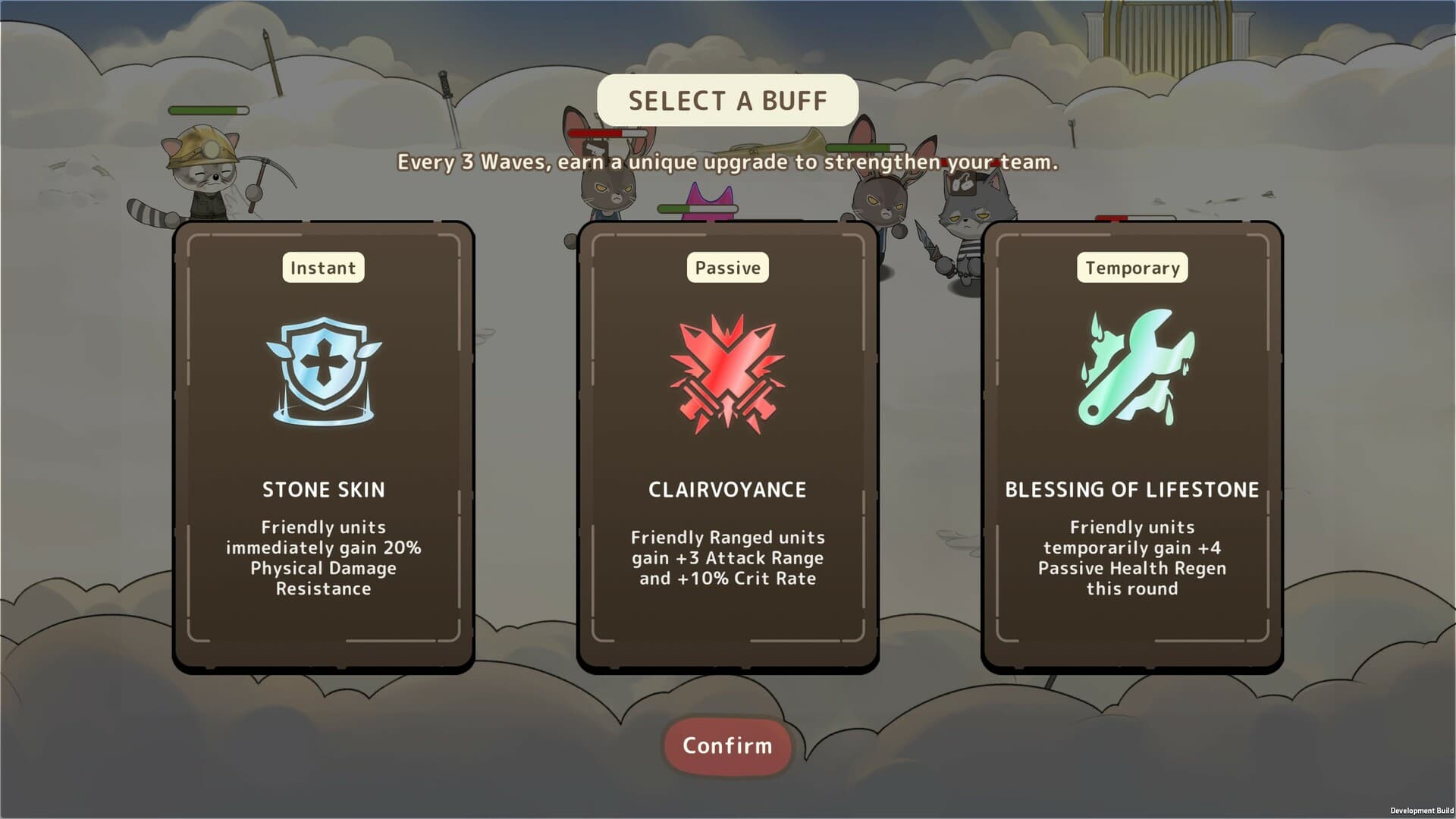 Claws & Chaos screenshot 4