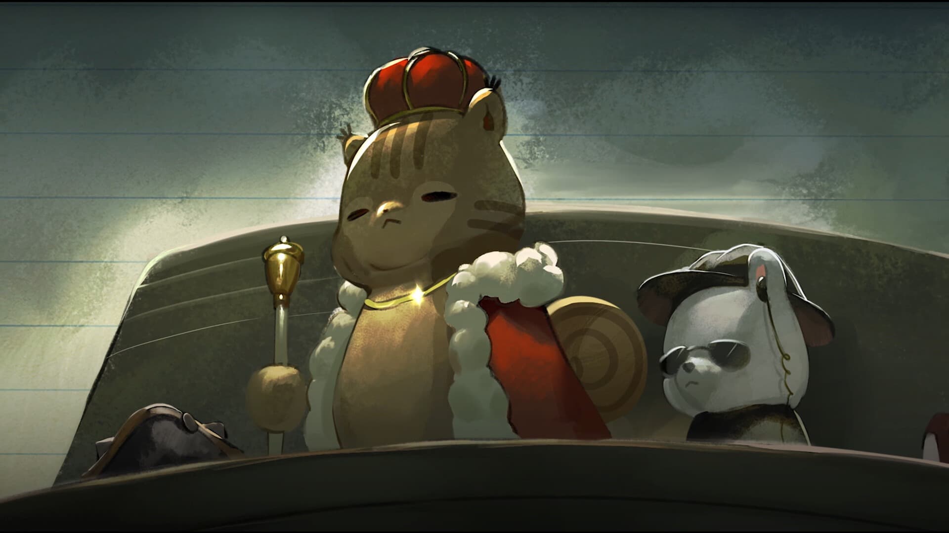 Claws & Chaos screenshot 5