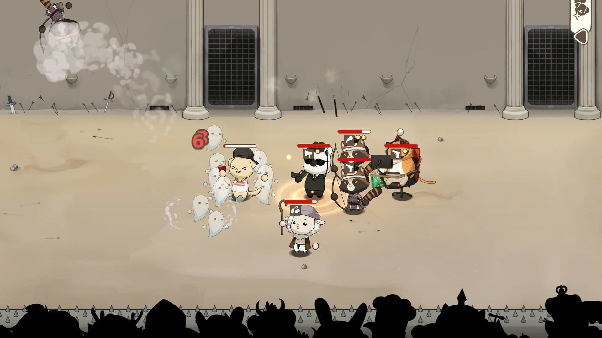Claws & Chaos screenshot 6