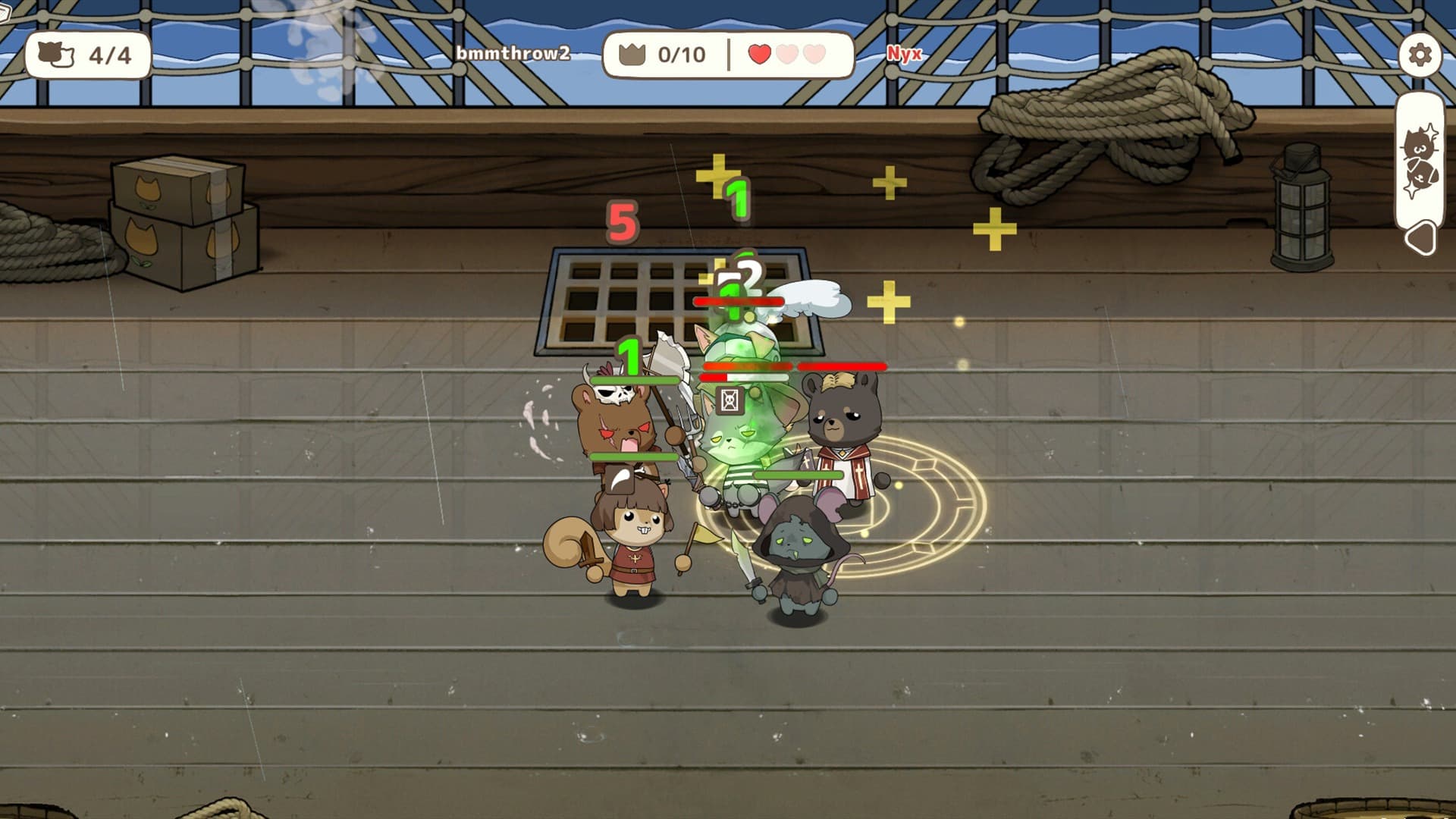 Claws & Chaos screenshot 9