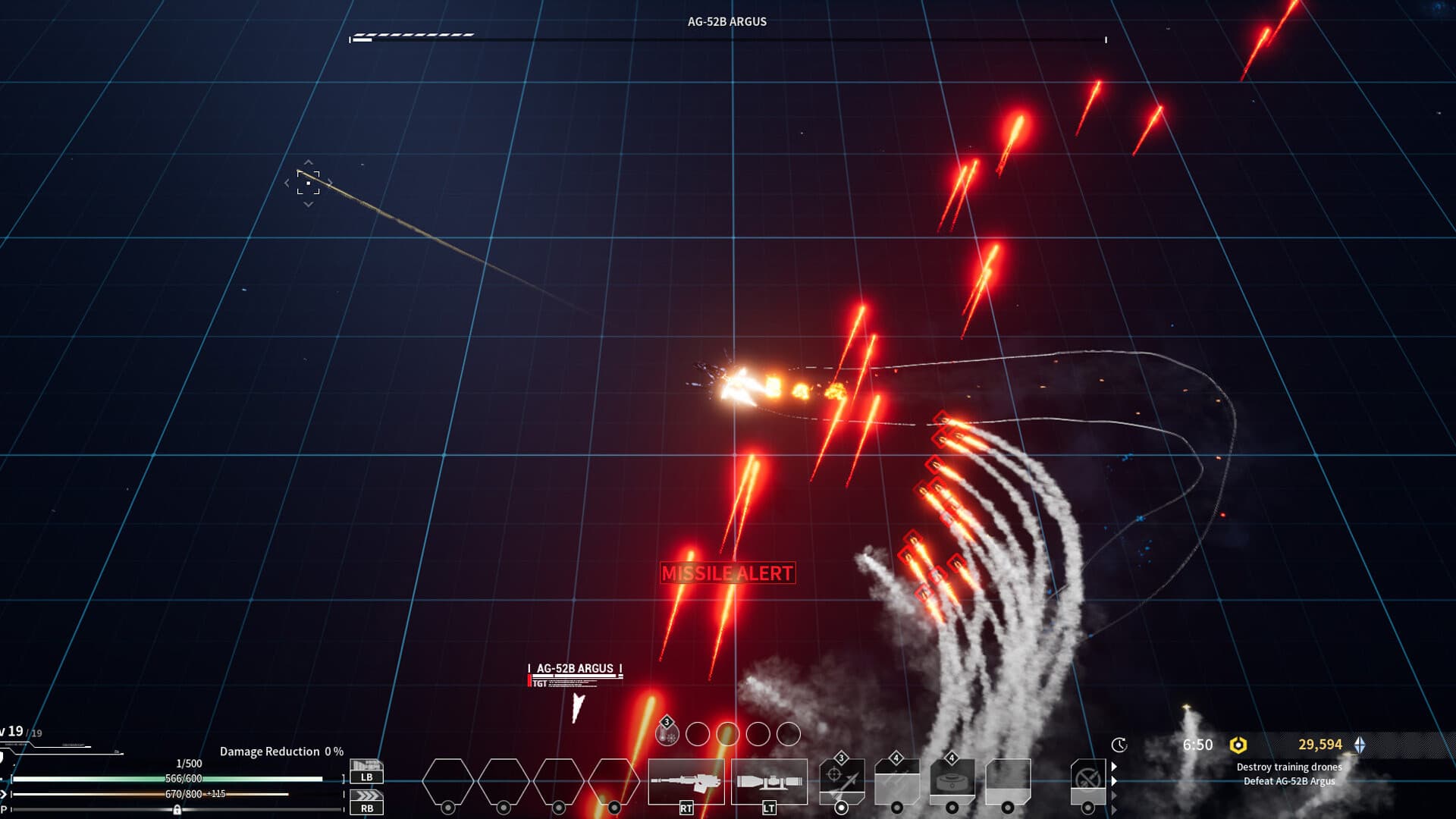 Gigantes Ex Machina screenshot 11