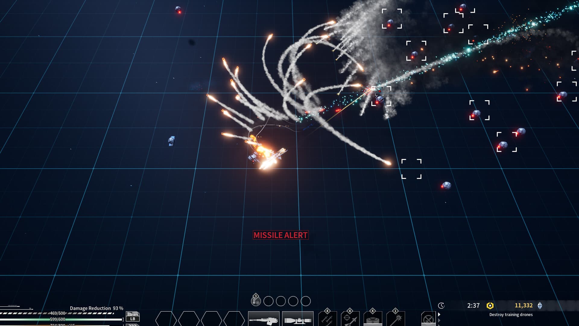 Gigantes Ex Machina screenshot 13