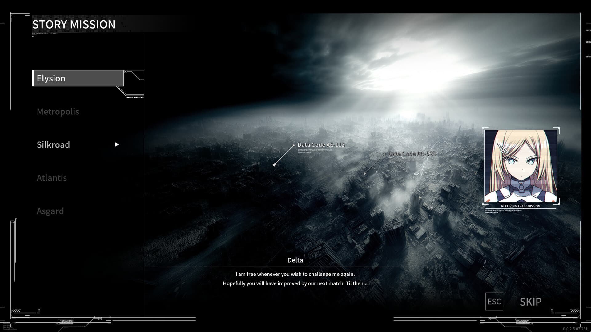 Gigantes Ex Machina screenshot 6