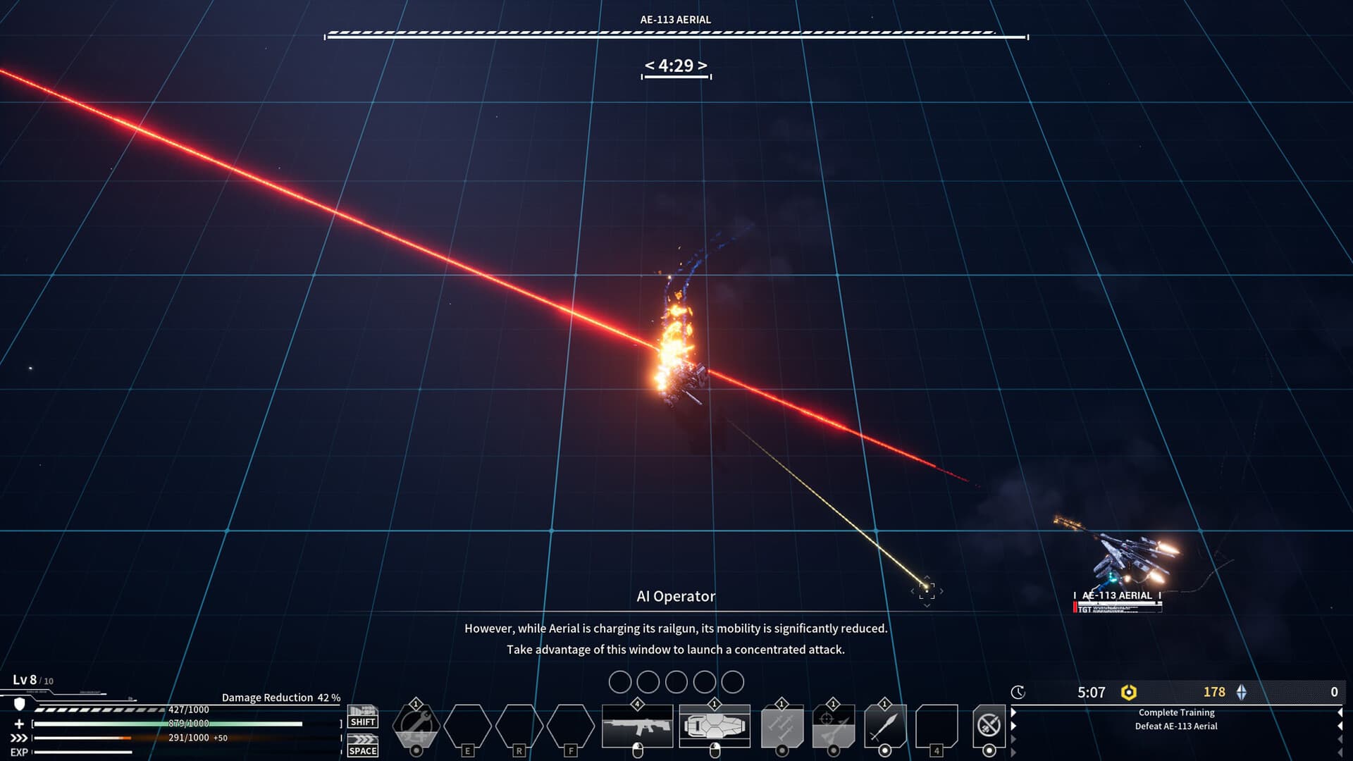 Gigantes Ex Machina screenshot 7