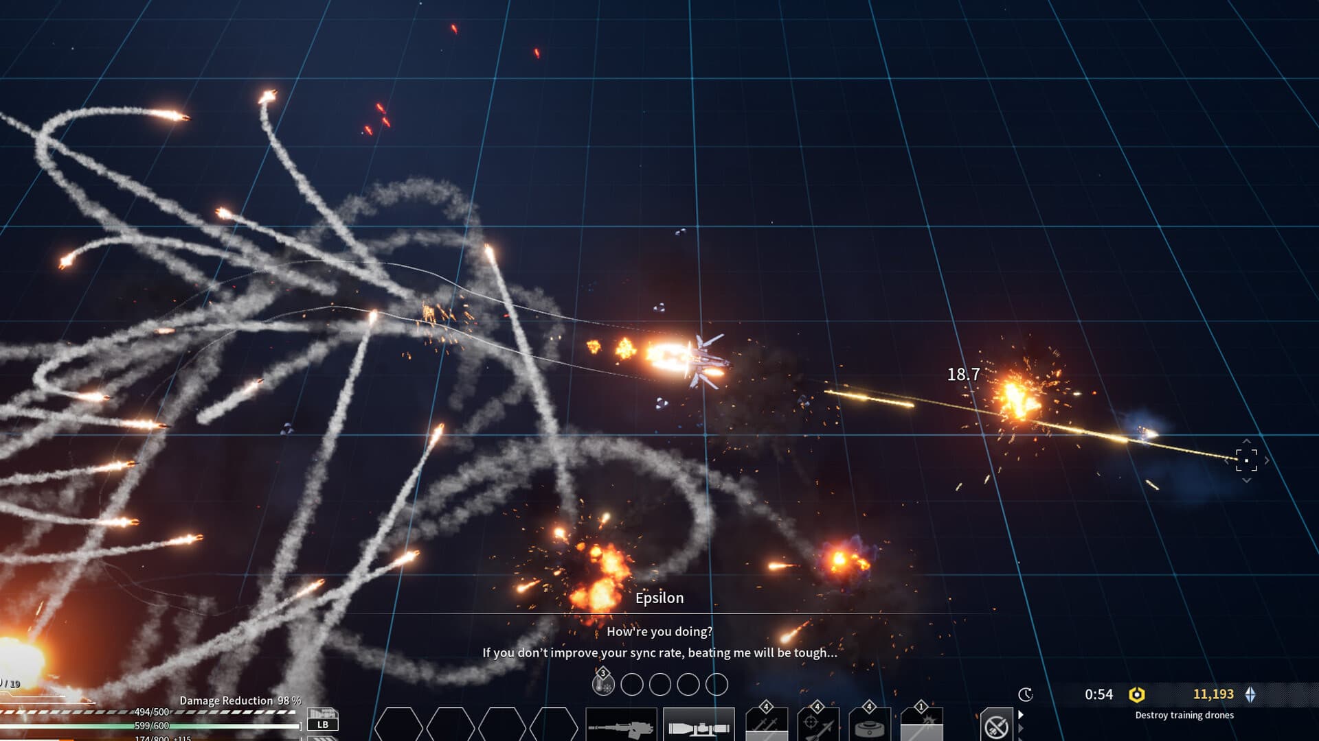 Gigantes Ex Machina screenshot 9