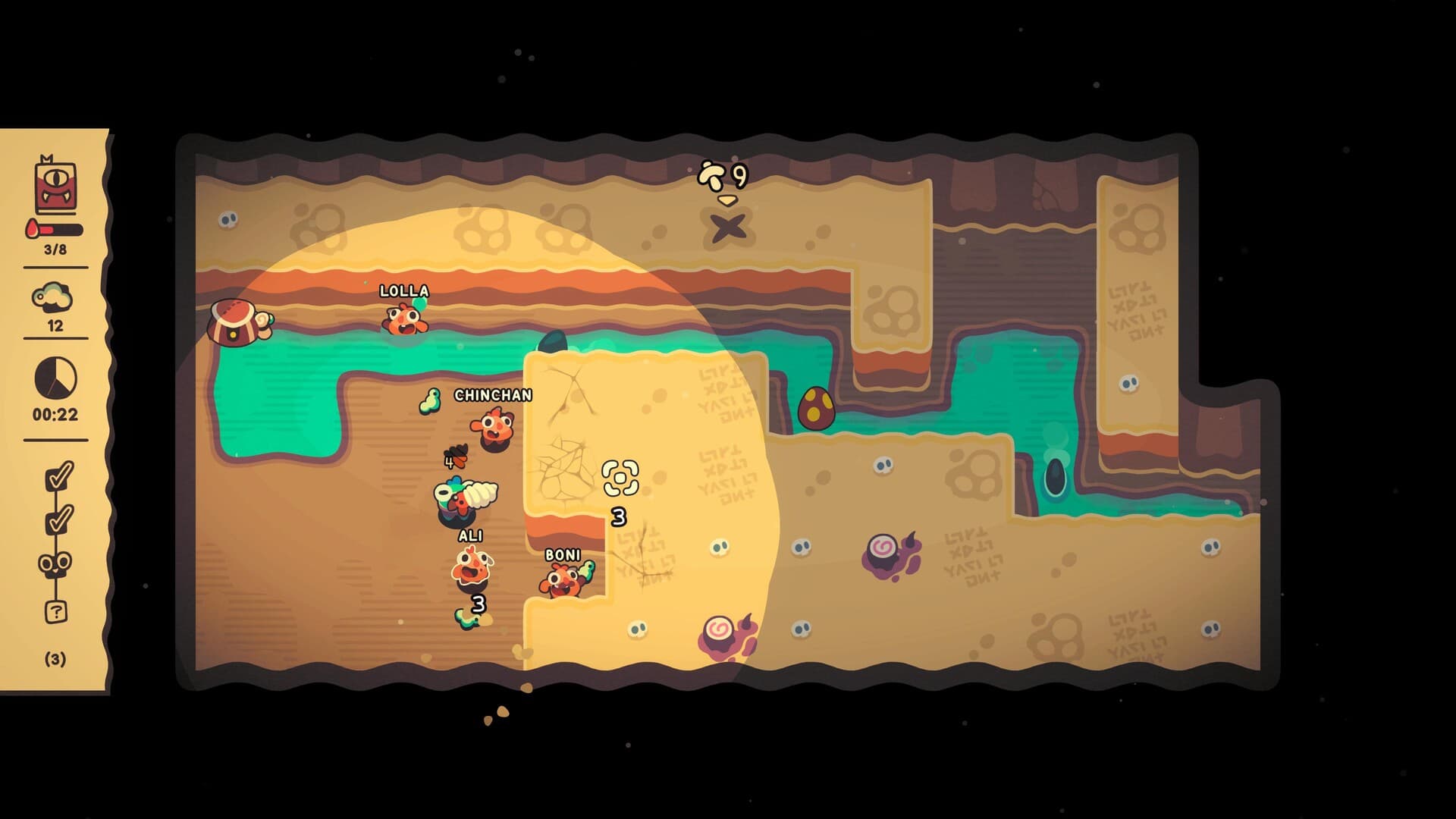 Hole Is Mine screenshot 10
