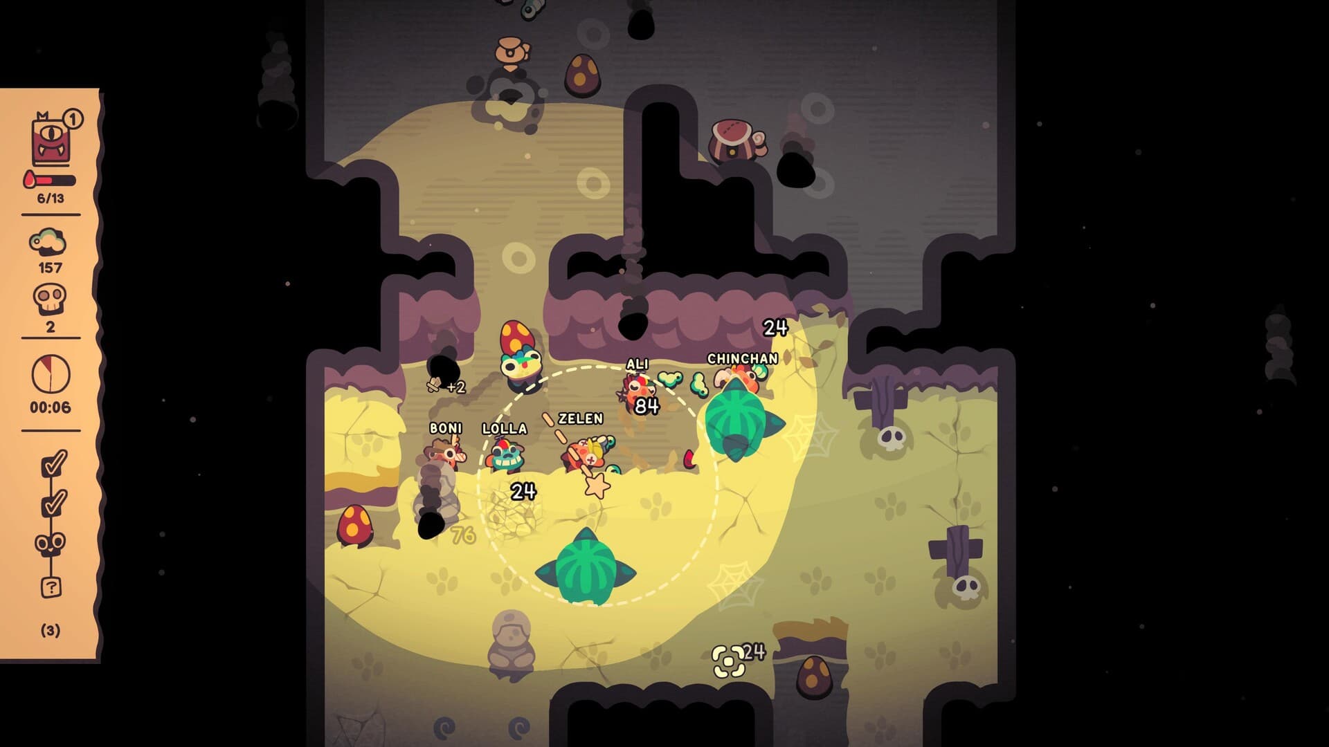 Hole Is Mine screenshot 12