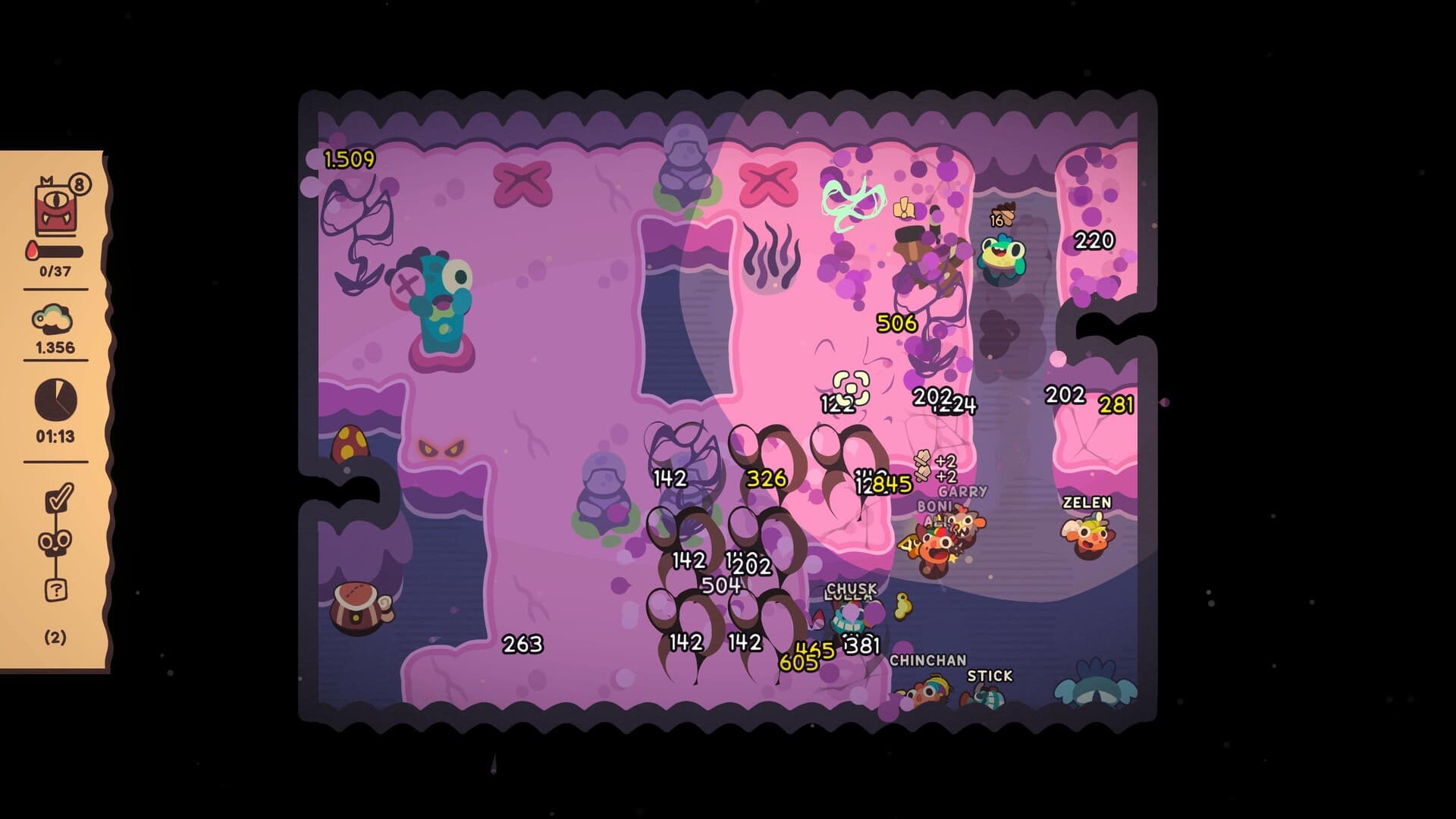 Hole Is Mine screenshot 13