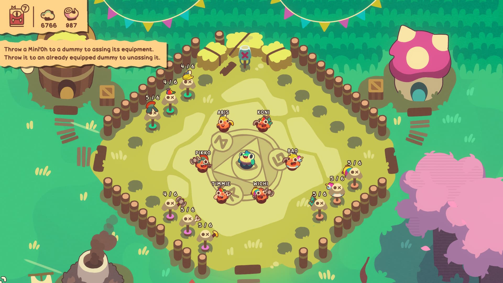 Hole Is Mine screenshot 5