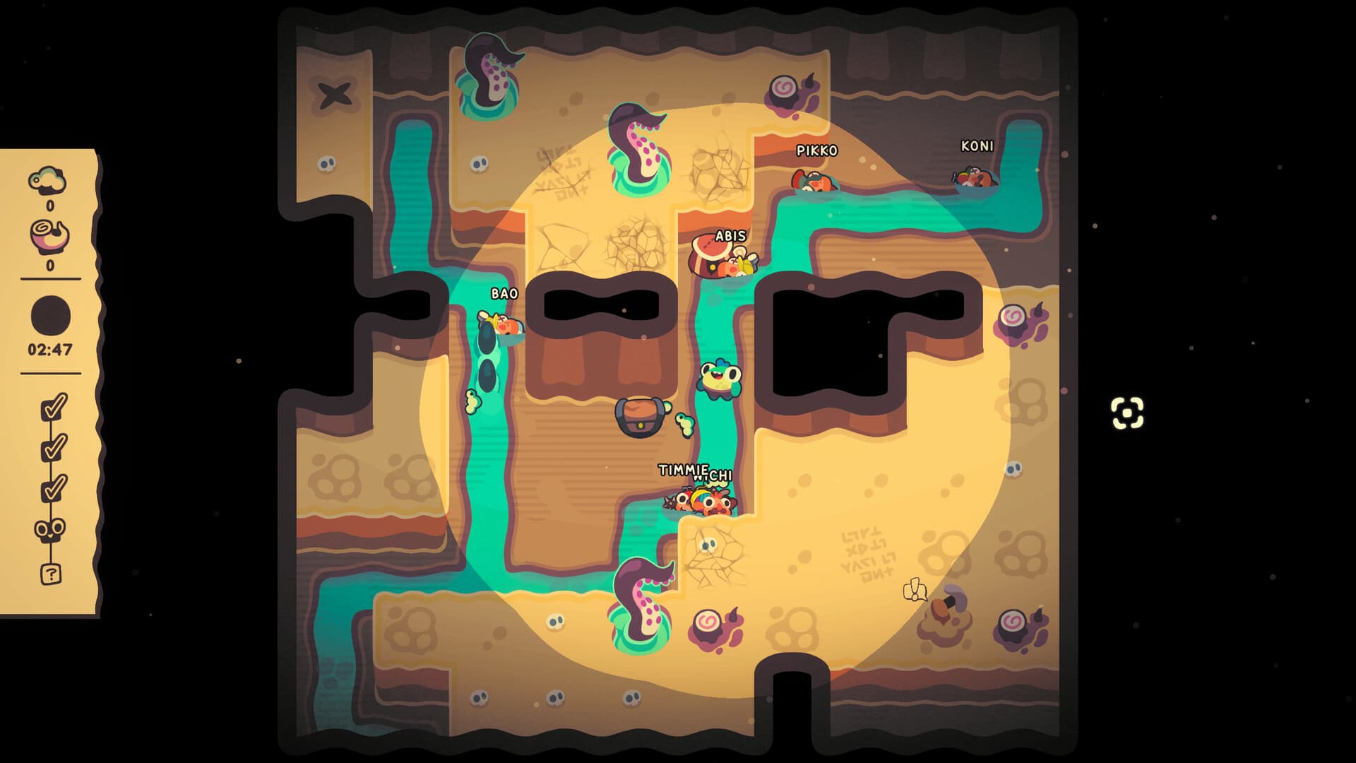 Hole Is Mine screenshot 7
