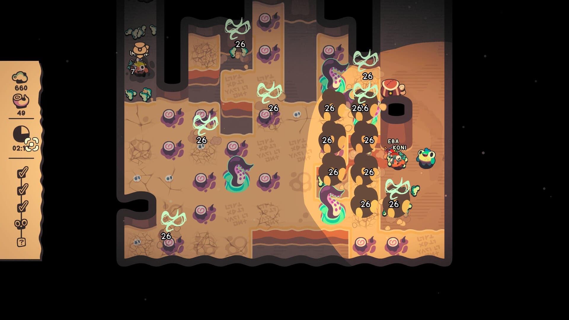 Hole Is Mine screenshot 8