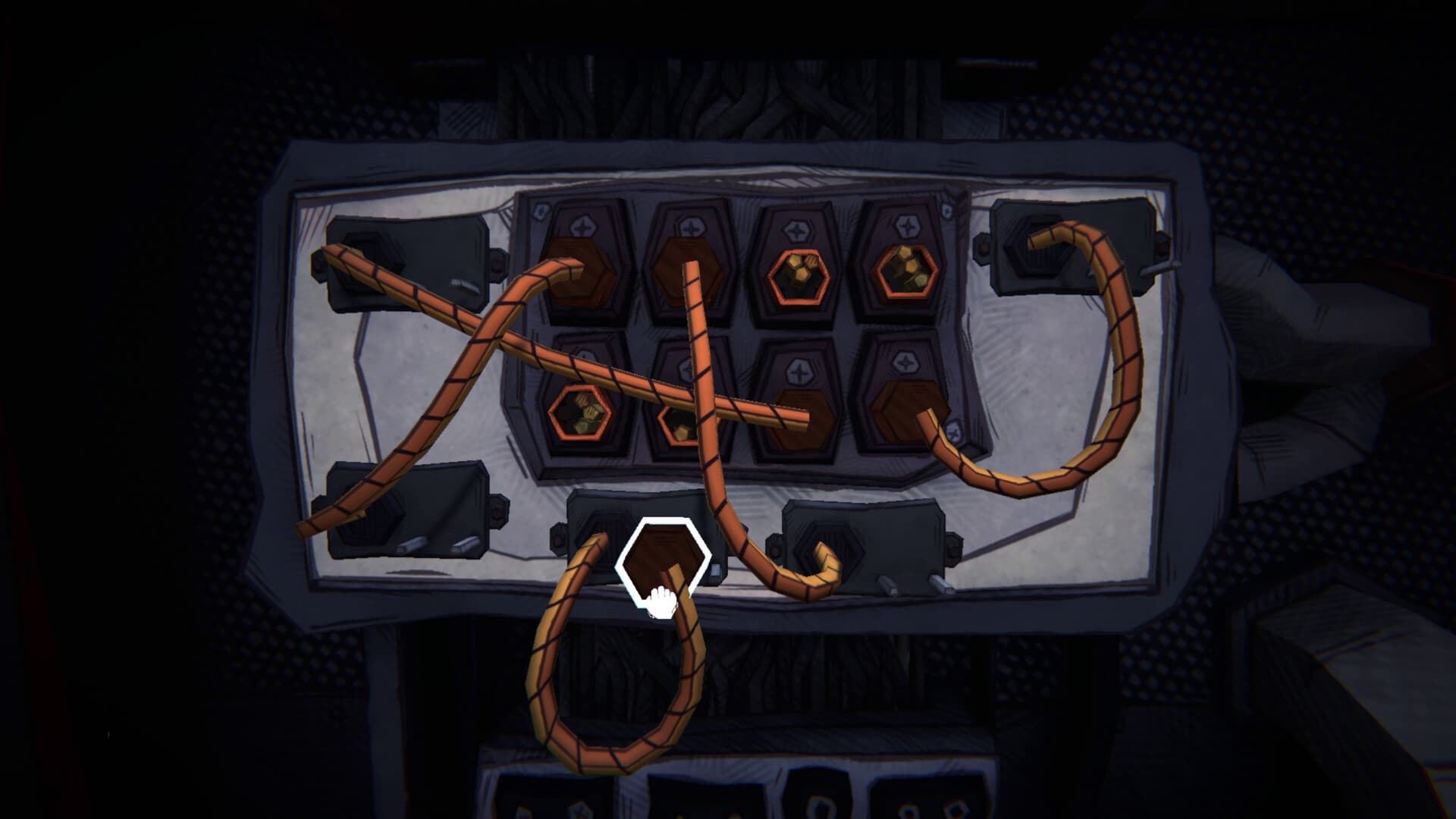 How 2 Escape: Lost Submarine screenshot 2
