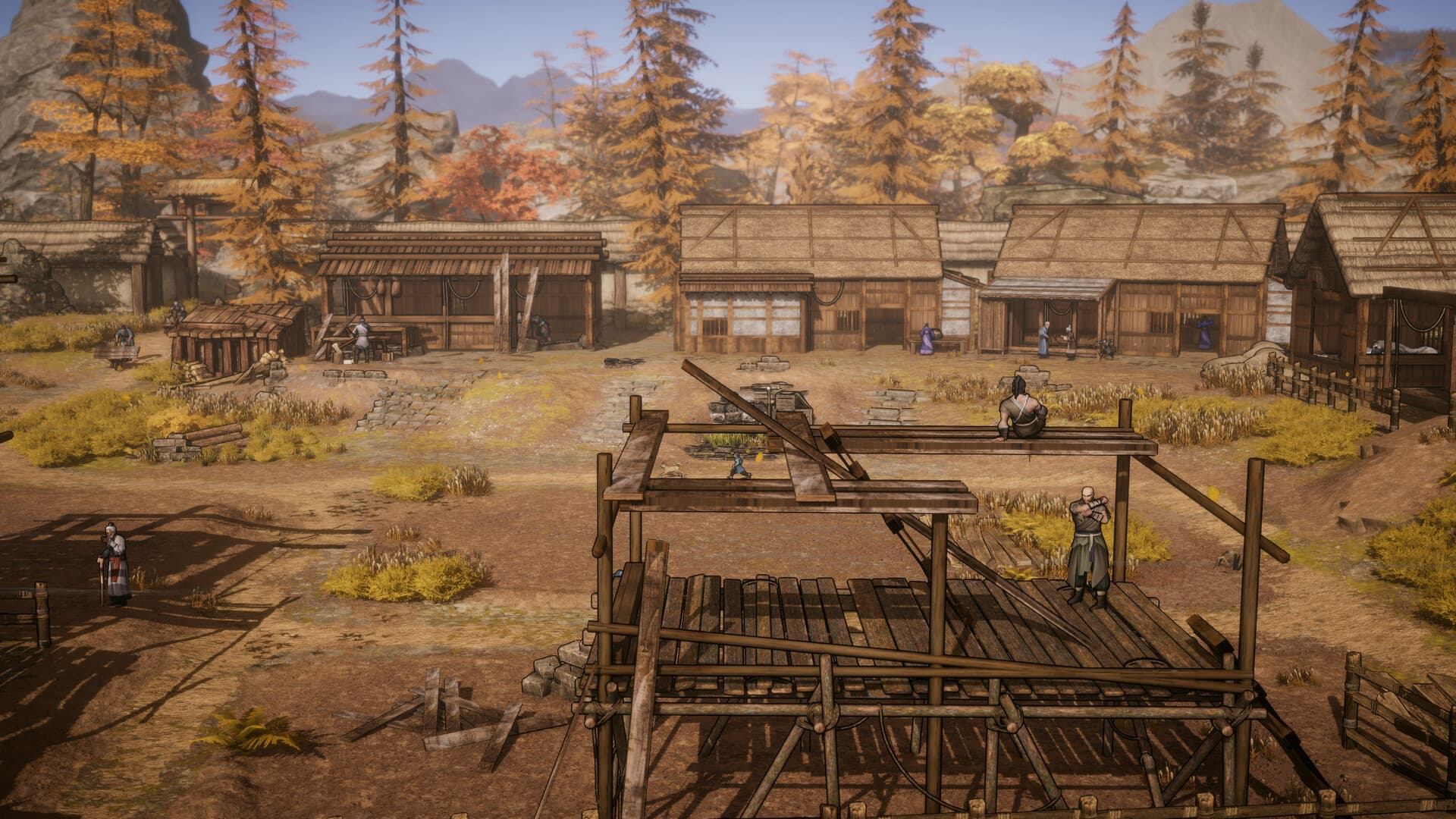 Huaxia: Warring States screenshot 18
