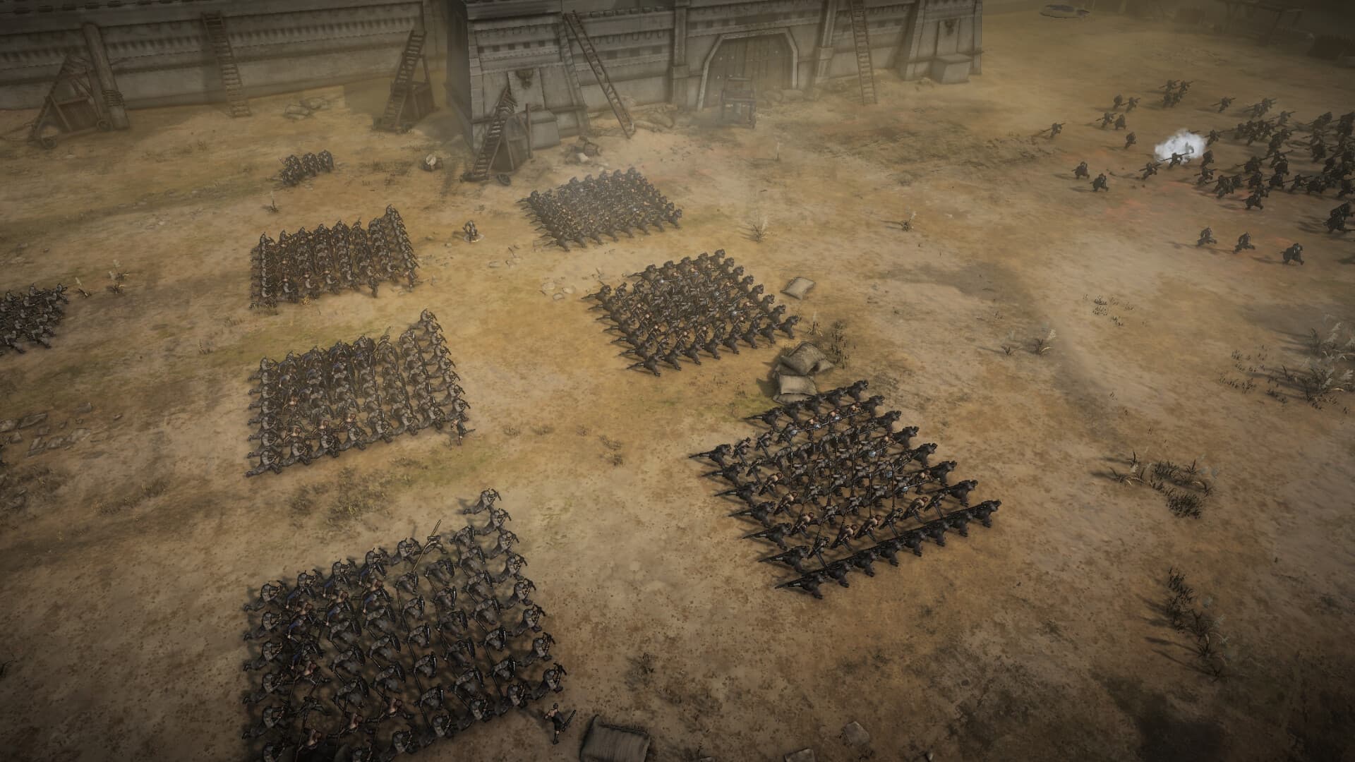 Huaxia: Warring States screenshot 4