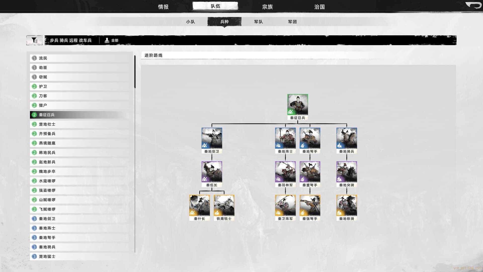 Huaxia: Warring States screenshot 5