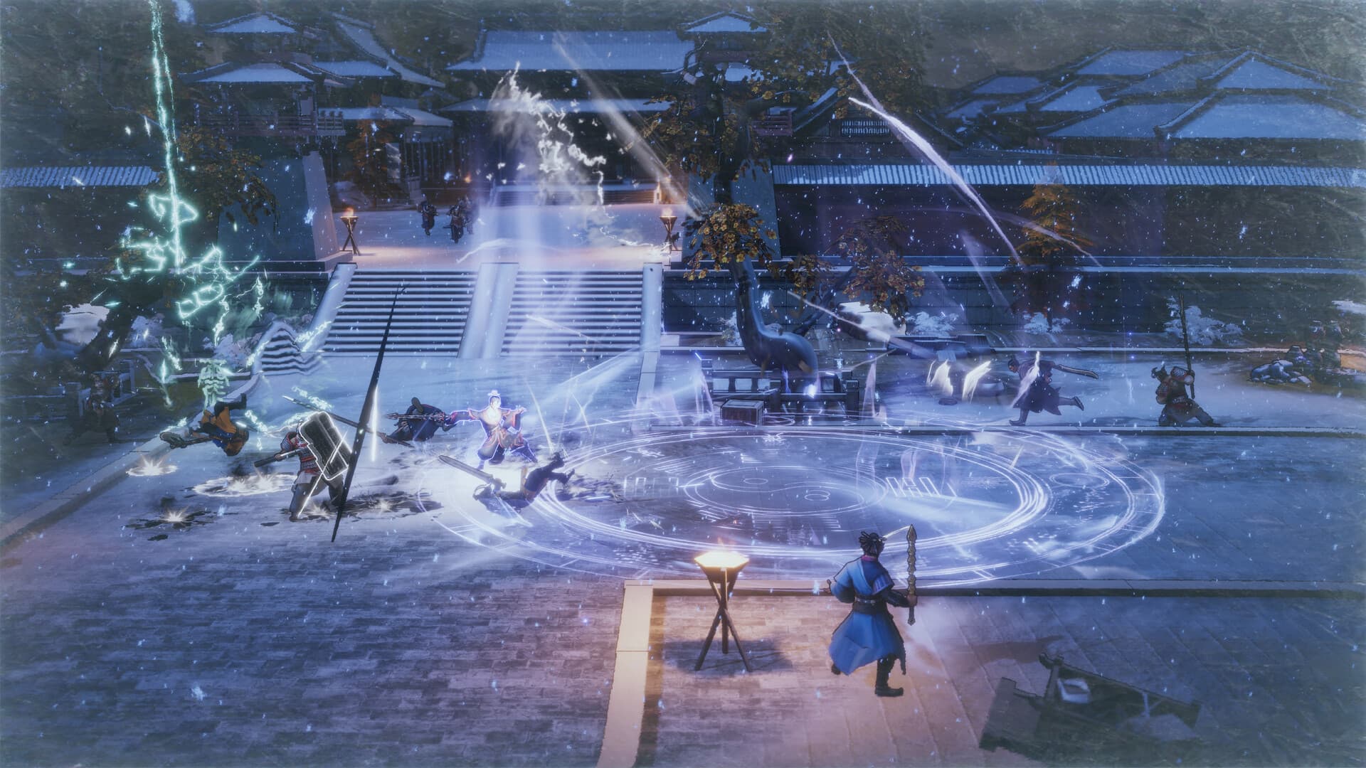Huaxia: Warring States screenshot 6