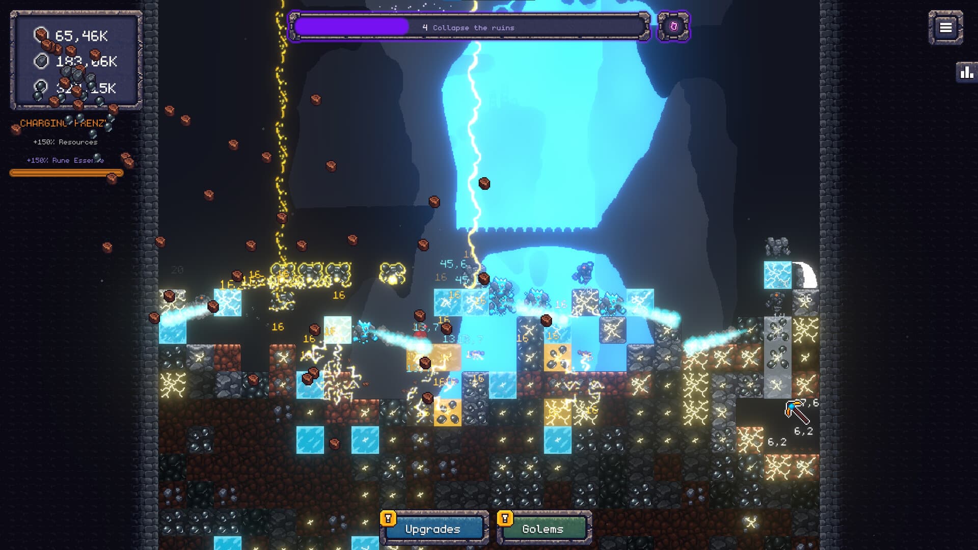 Infinite Ruins screenshot 1