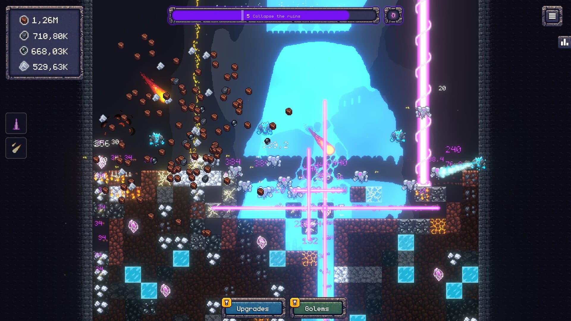 Infinite Ruins screenshot 4