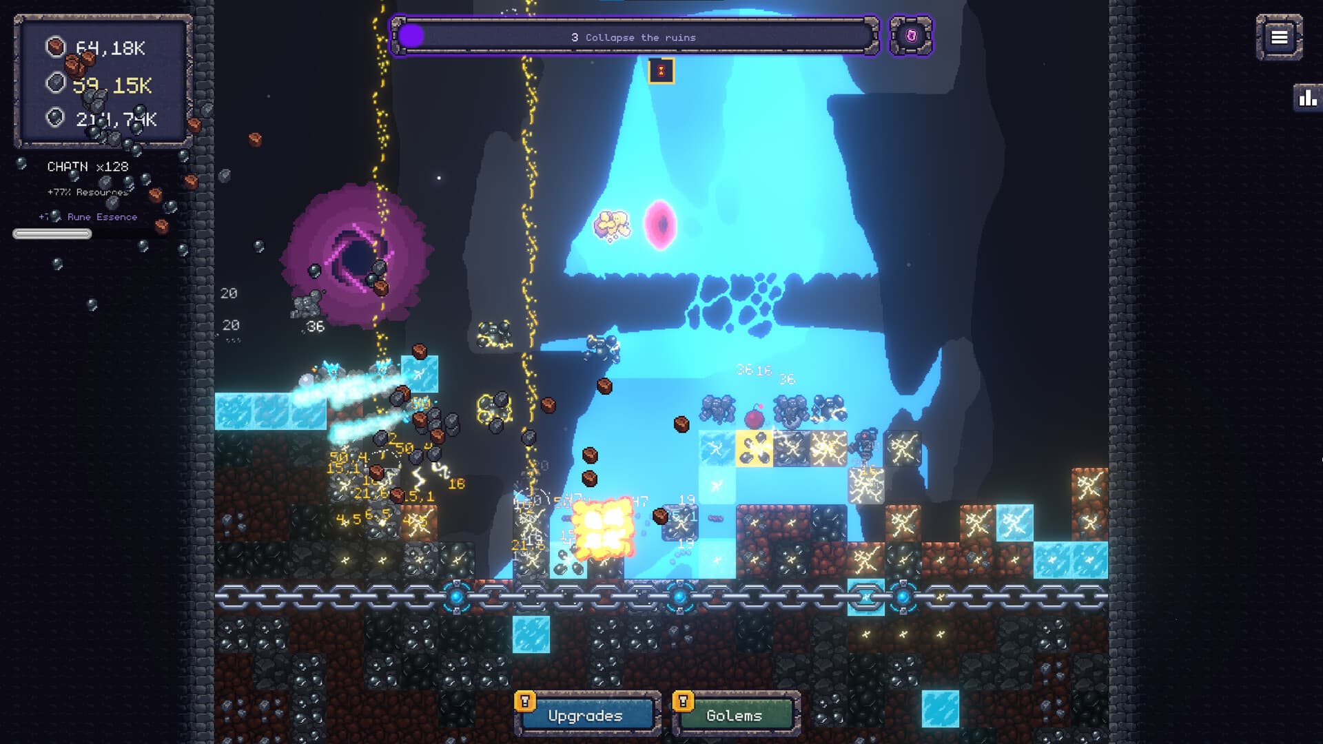 Infinite Ruins screenshot 5