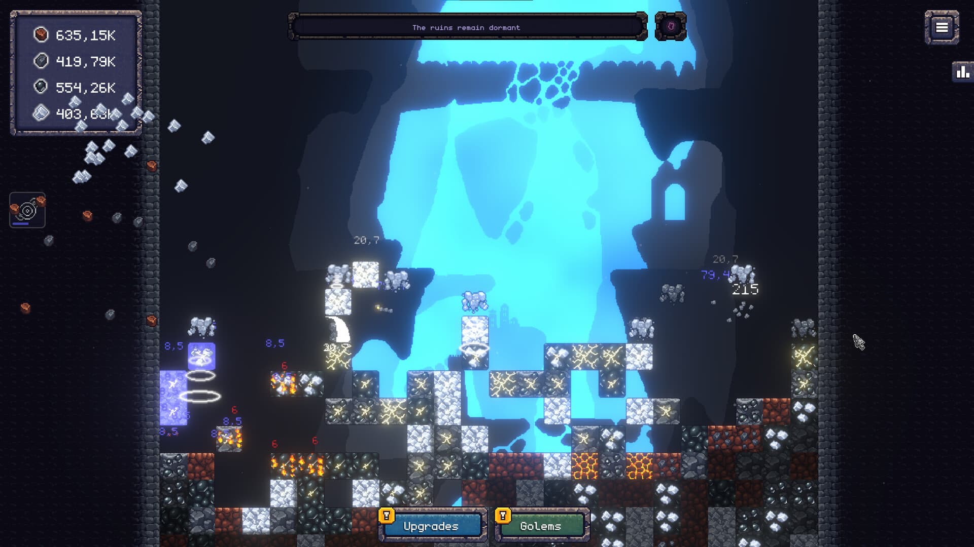 Infinite Ruins screenshot 7