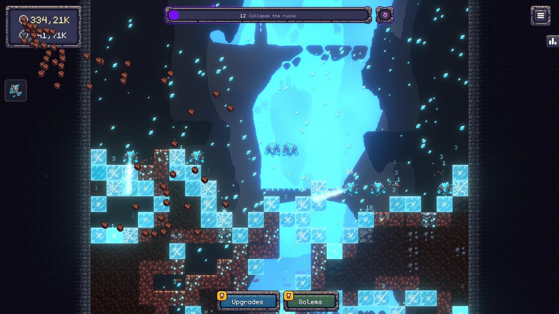 Infinite Ruins screenshot 8