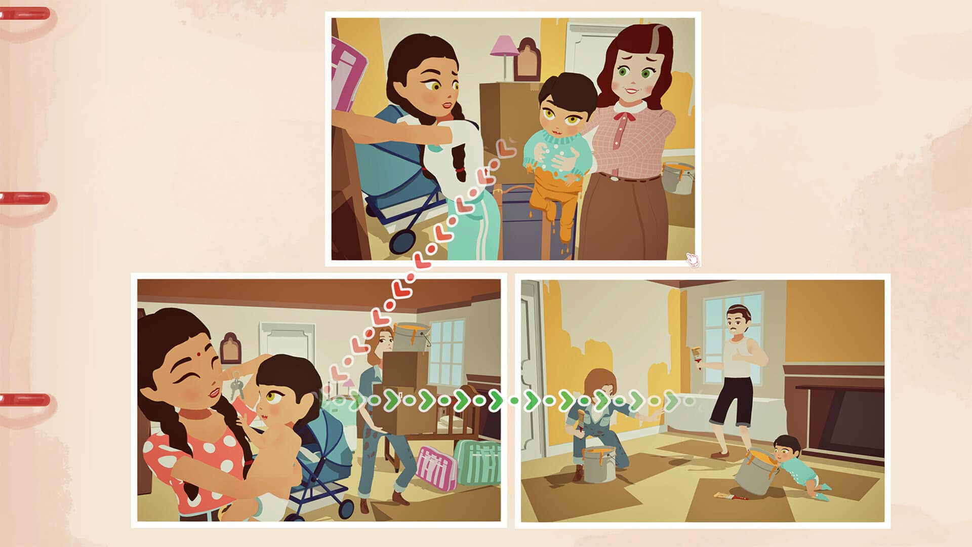 Instants screenshot 2