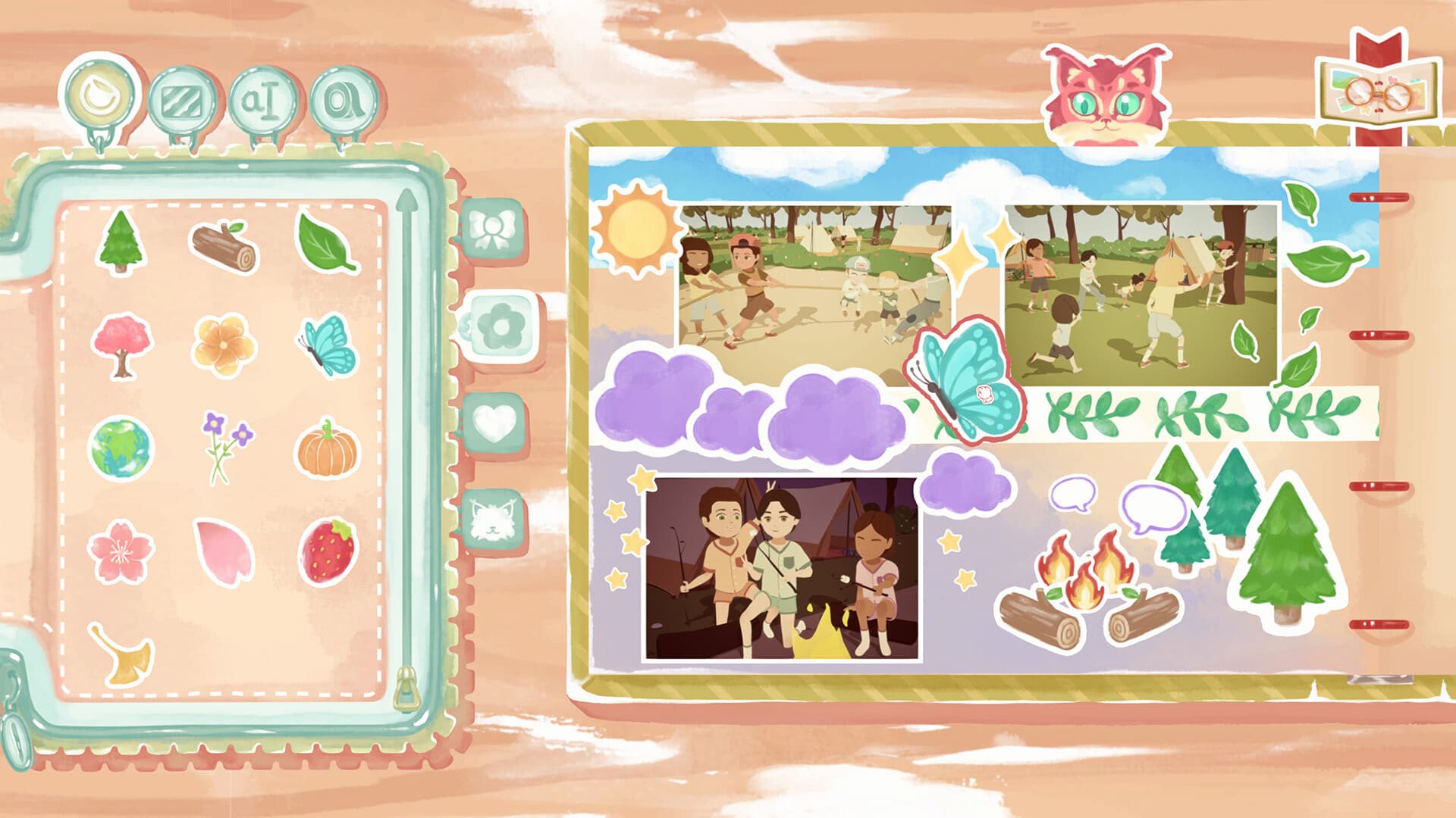 Instants screenshot 4