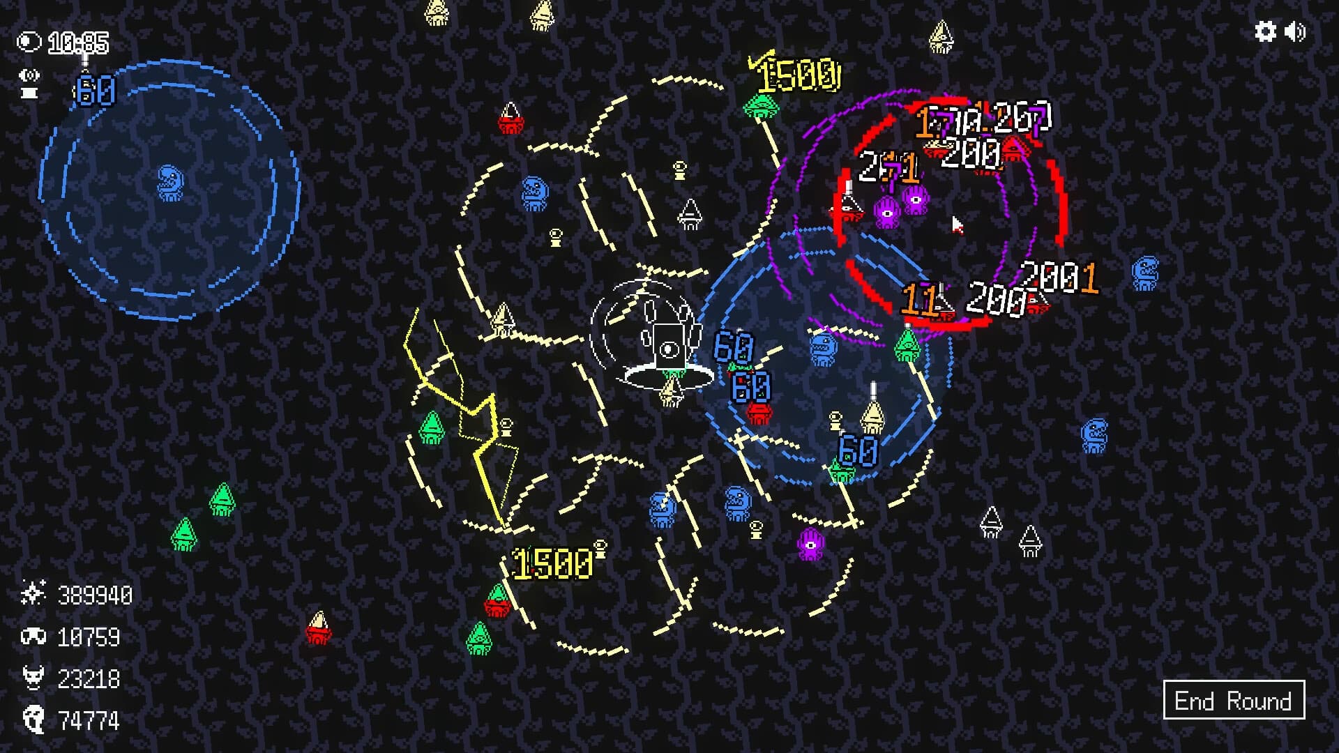 Let It Consume screenshot 1