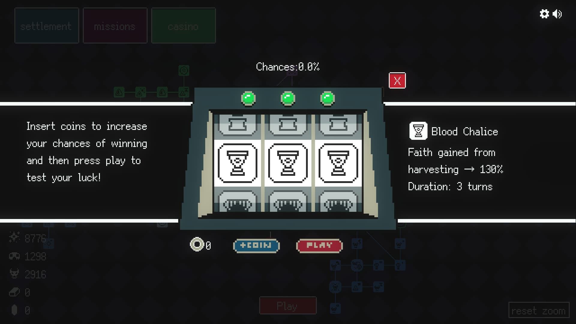 Let It Consume screenshot 3