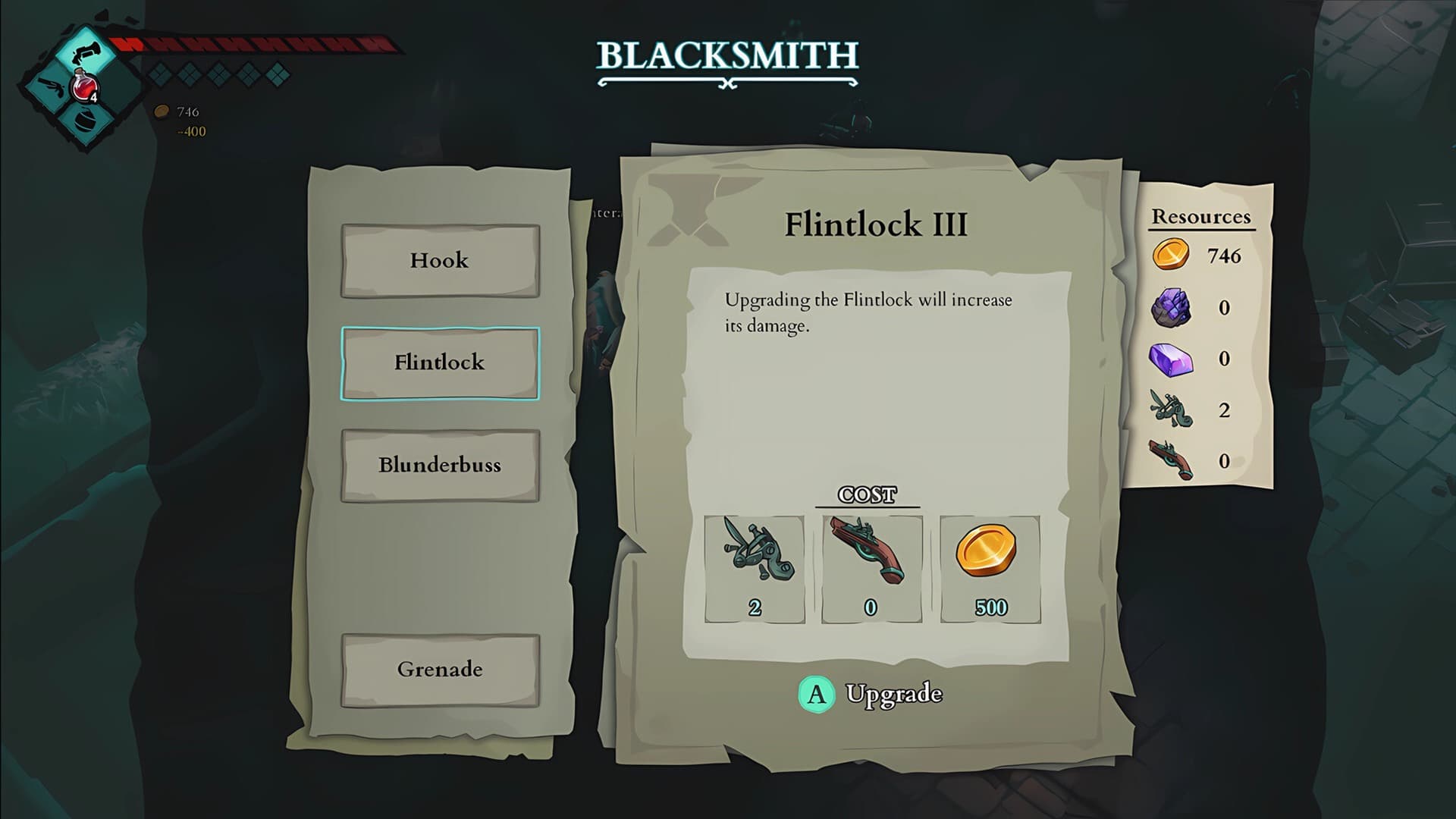 Mark of the Deep screenshot 10