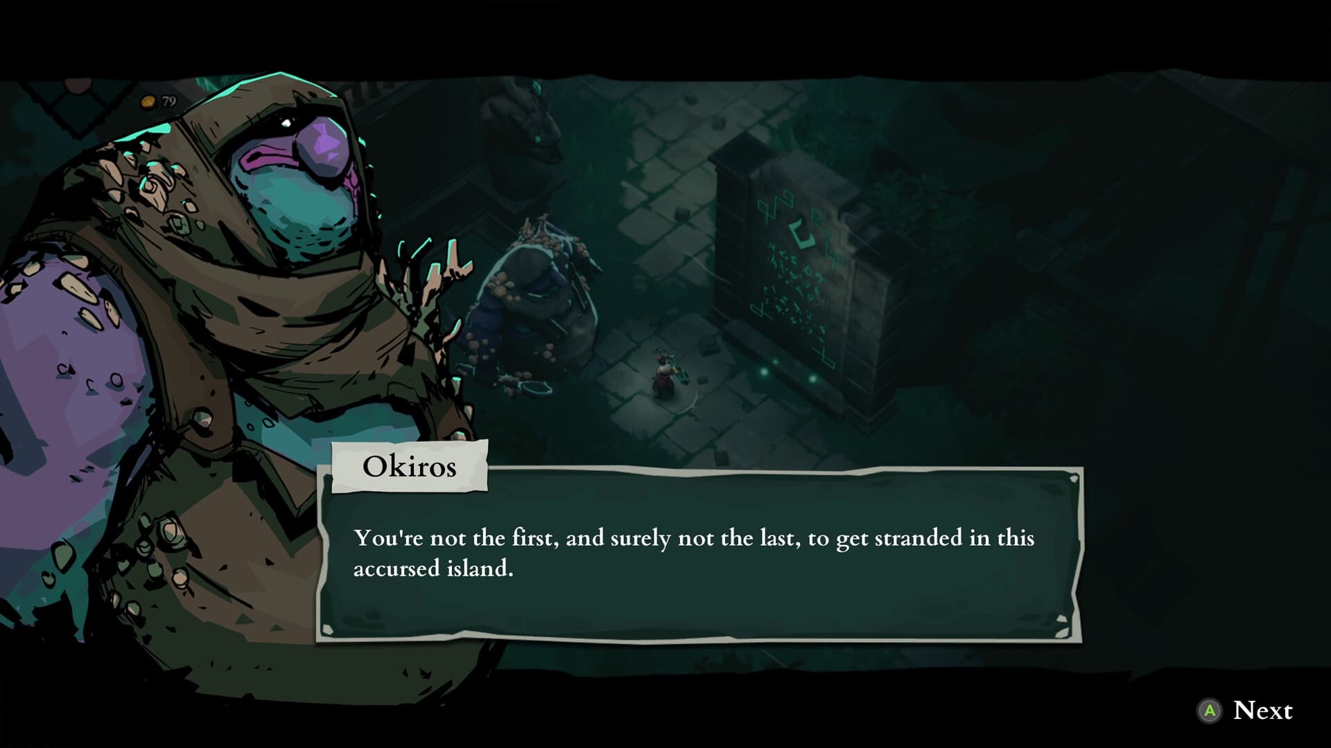 Mark of the Deep screenshot 11