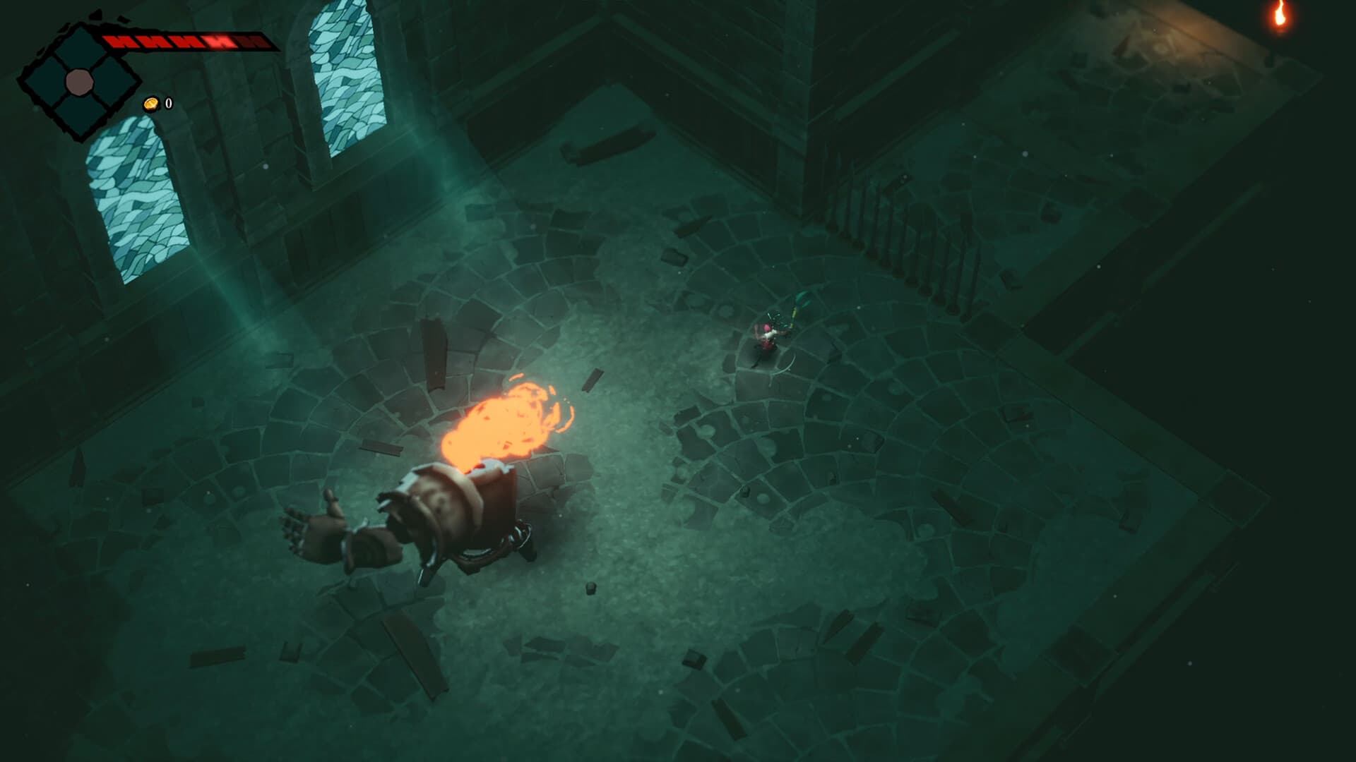 Mark of the Deep screenshot 12