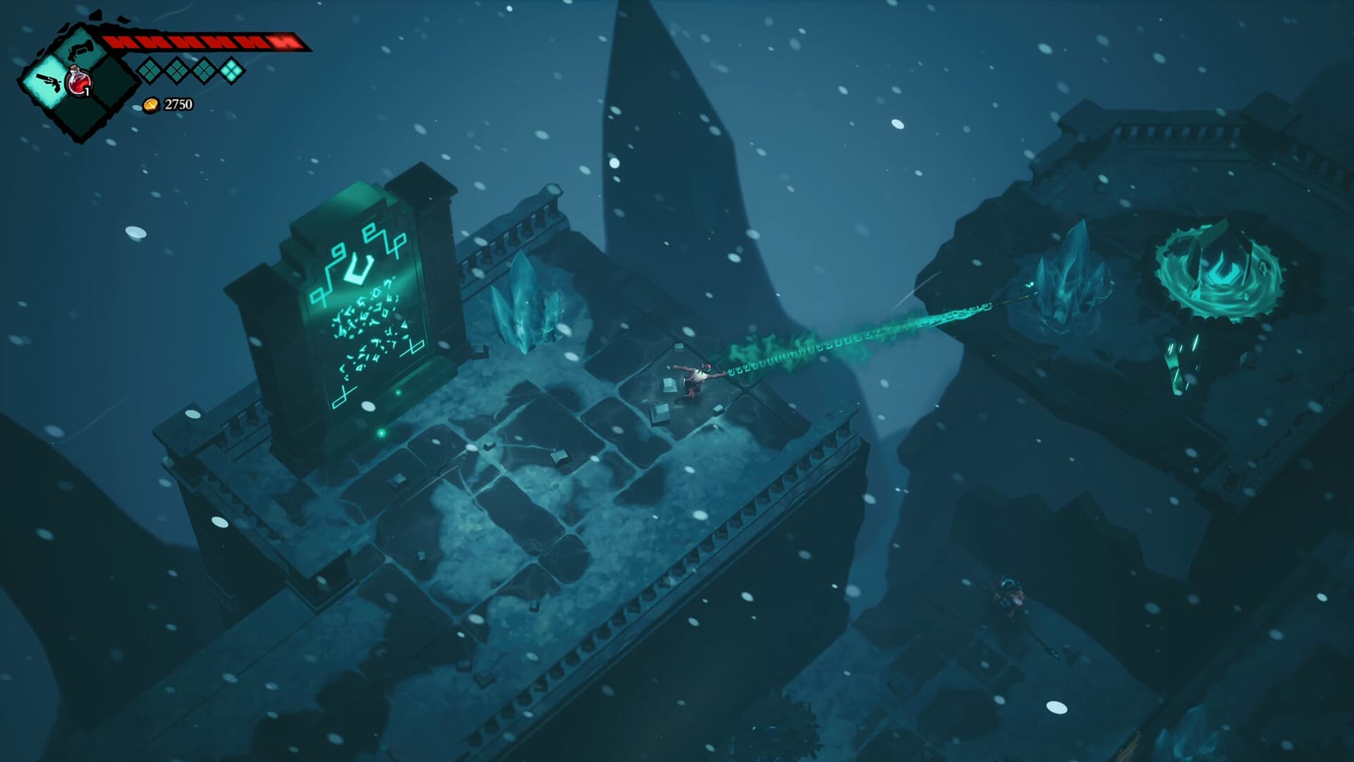 Mark of the Deep screenshot 3