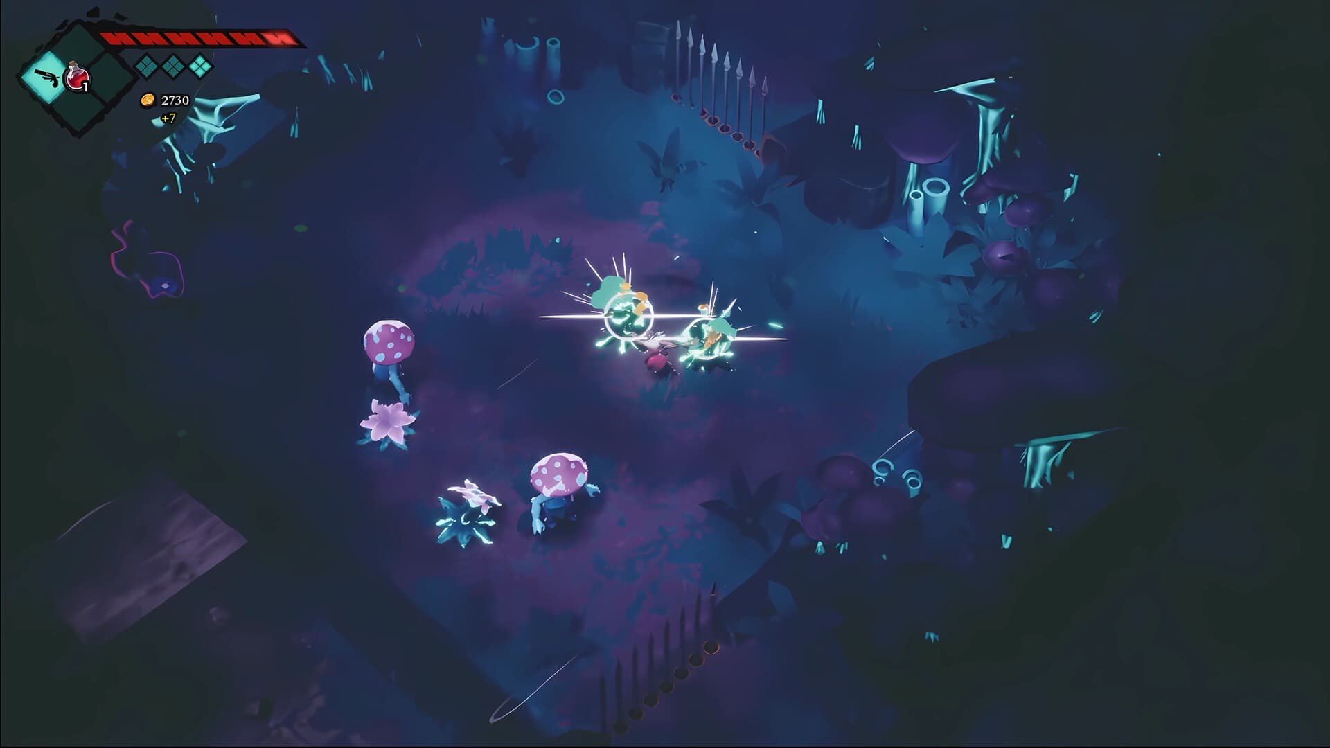 Mark of the Deep screenshot 5