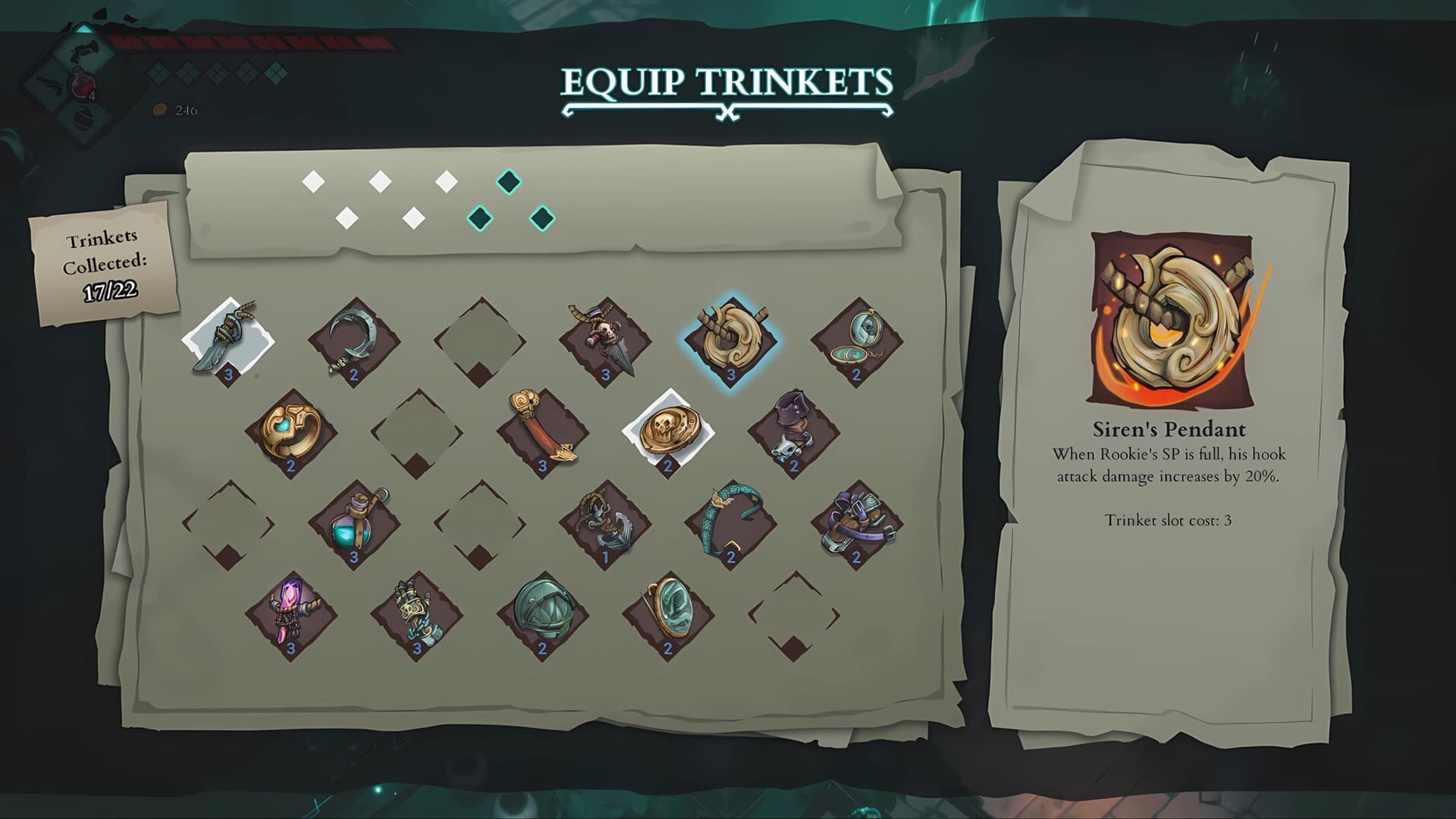 Mark of the Deep screenshot 6