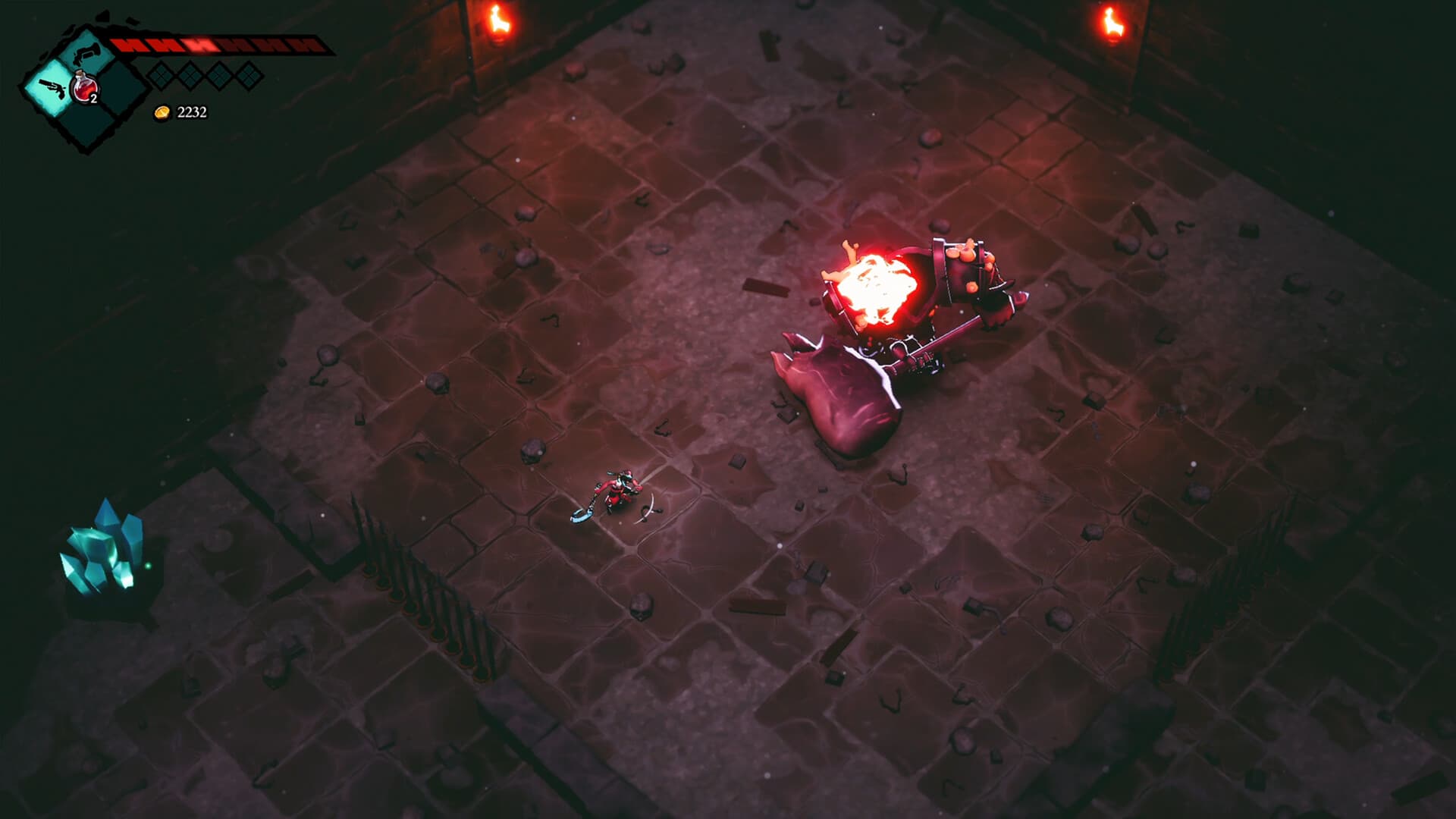 Mark of the Deep screenshot 7