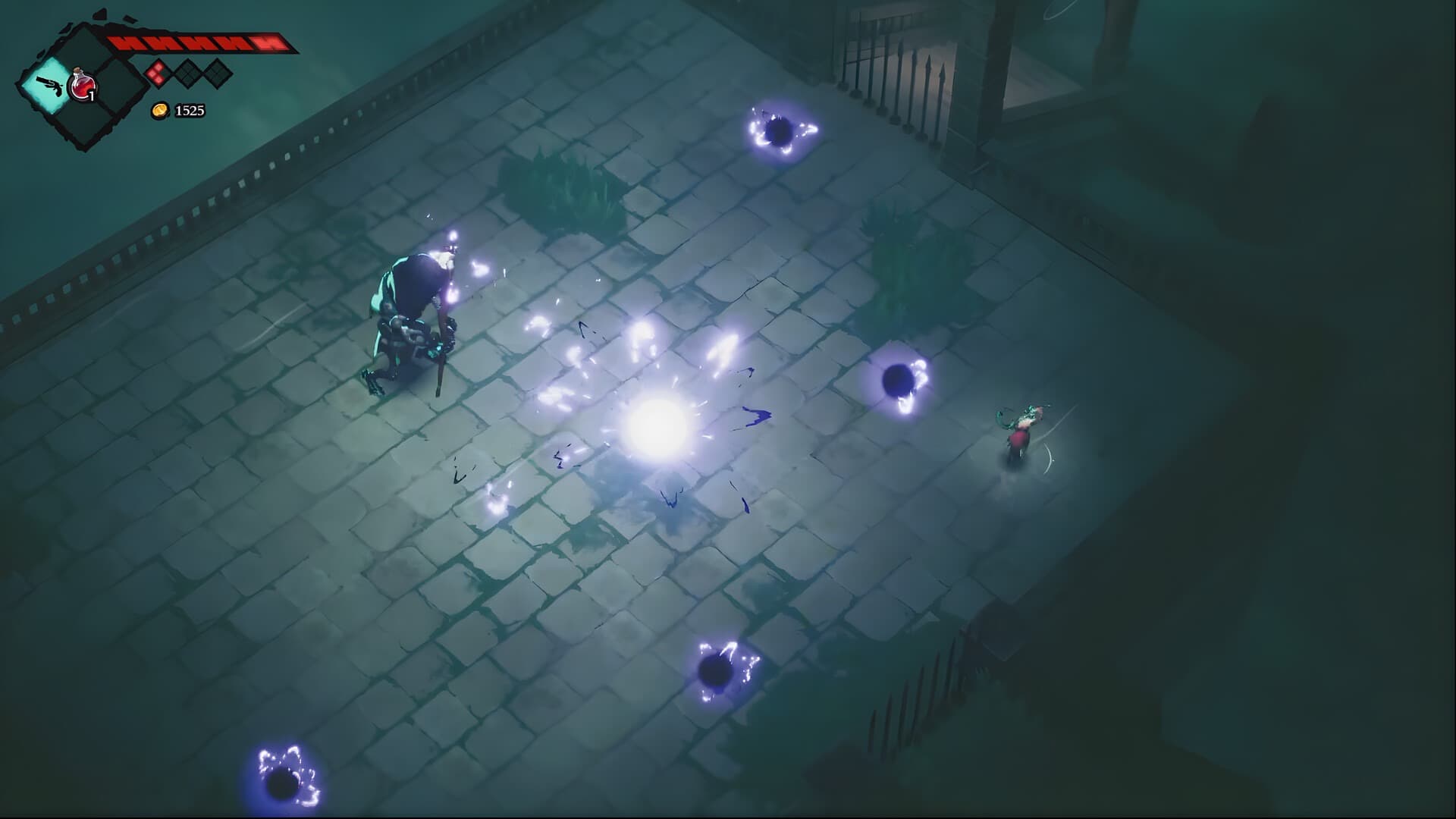 Mark of the Deep screenshot 9