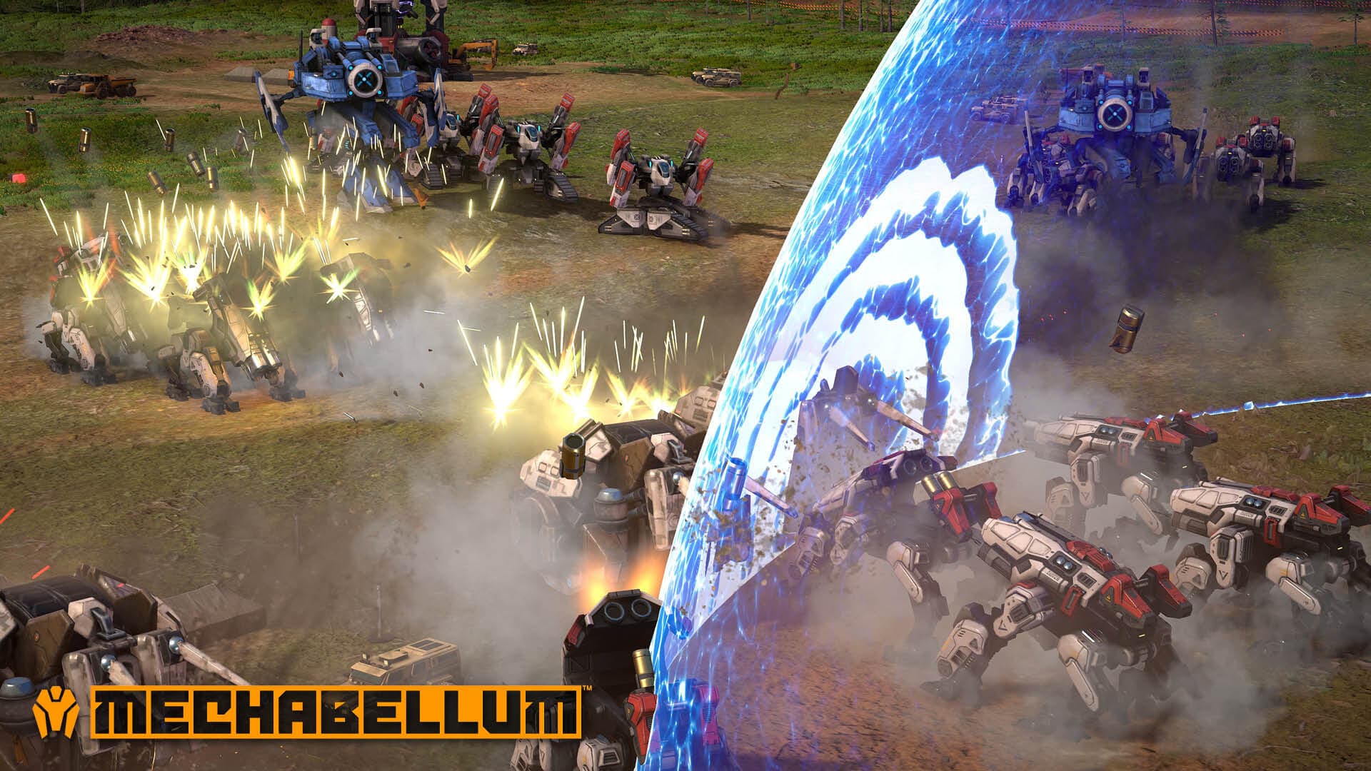 Mechabellum screenshot 2
