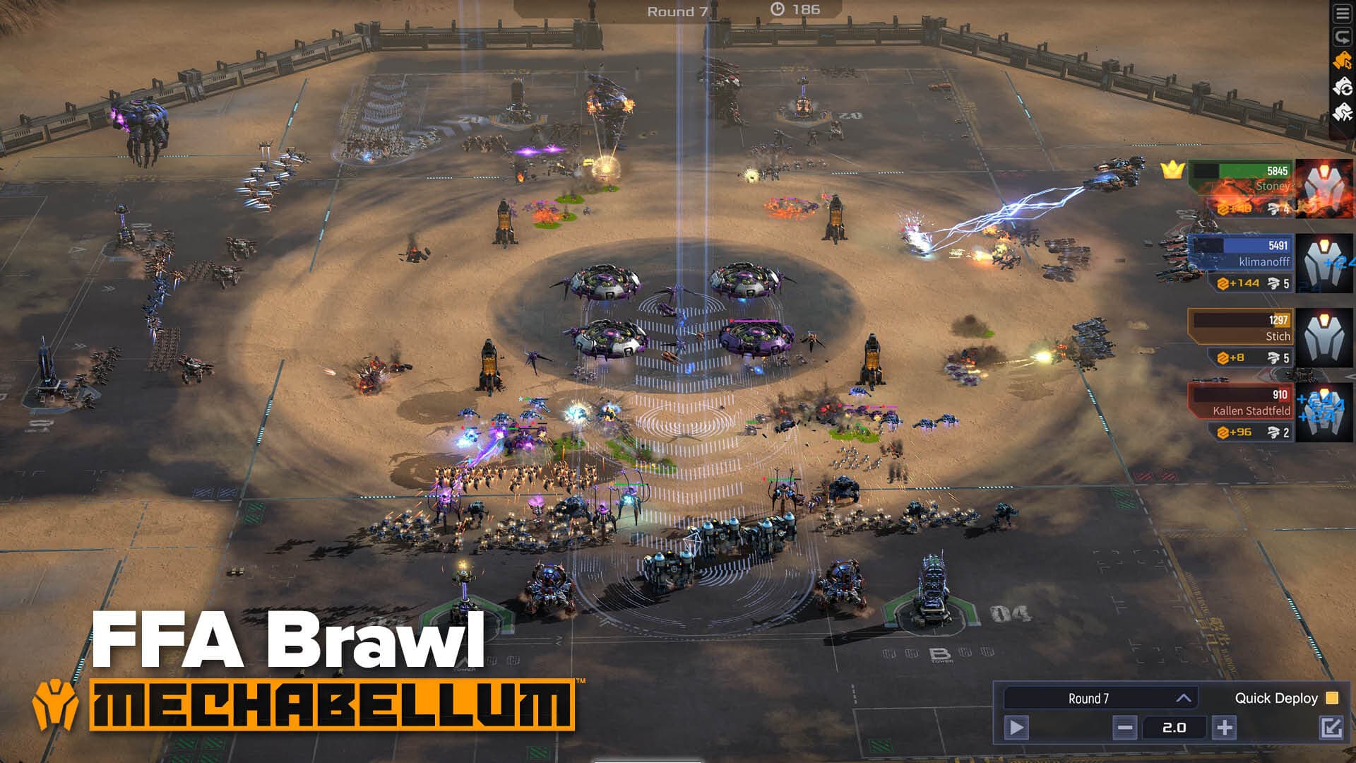 Mechabellum screenshot 5