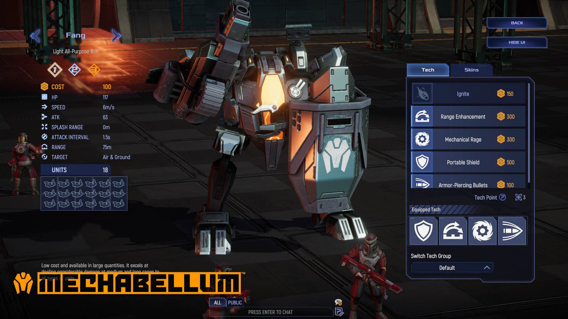 Mechabellum screenshot 6