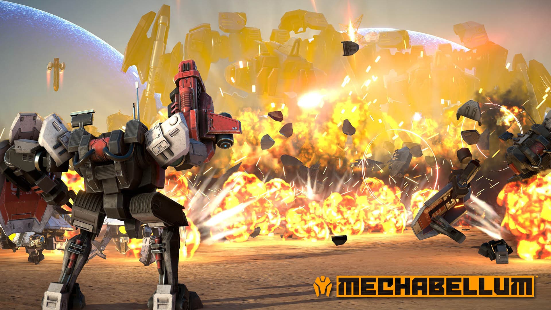 Mechabellum screenshot 9