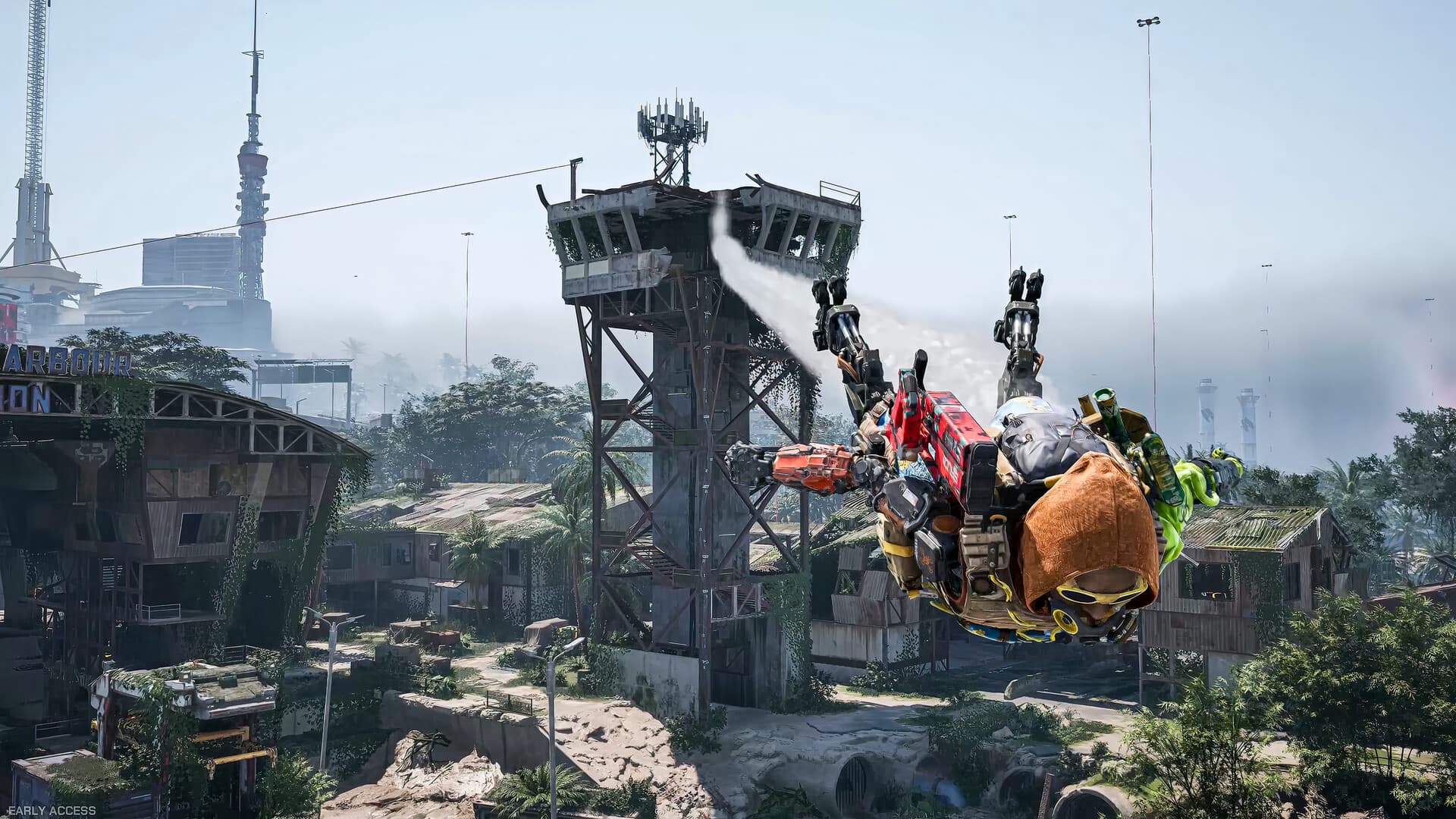 Off The Grid screenshot 10