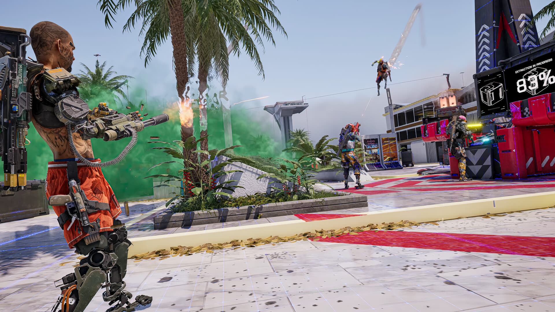 Off The Grid screenshot 7