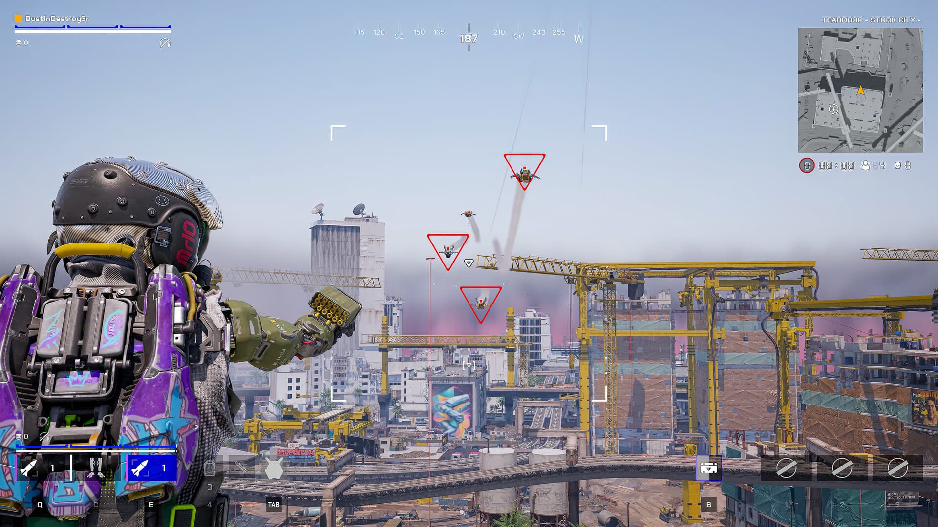 Off The Grid screenshot 9